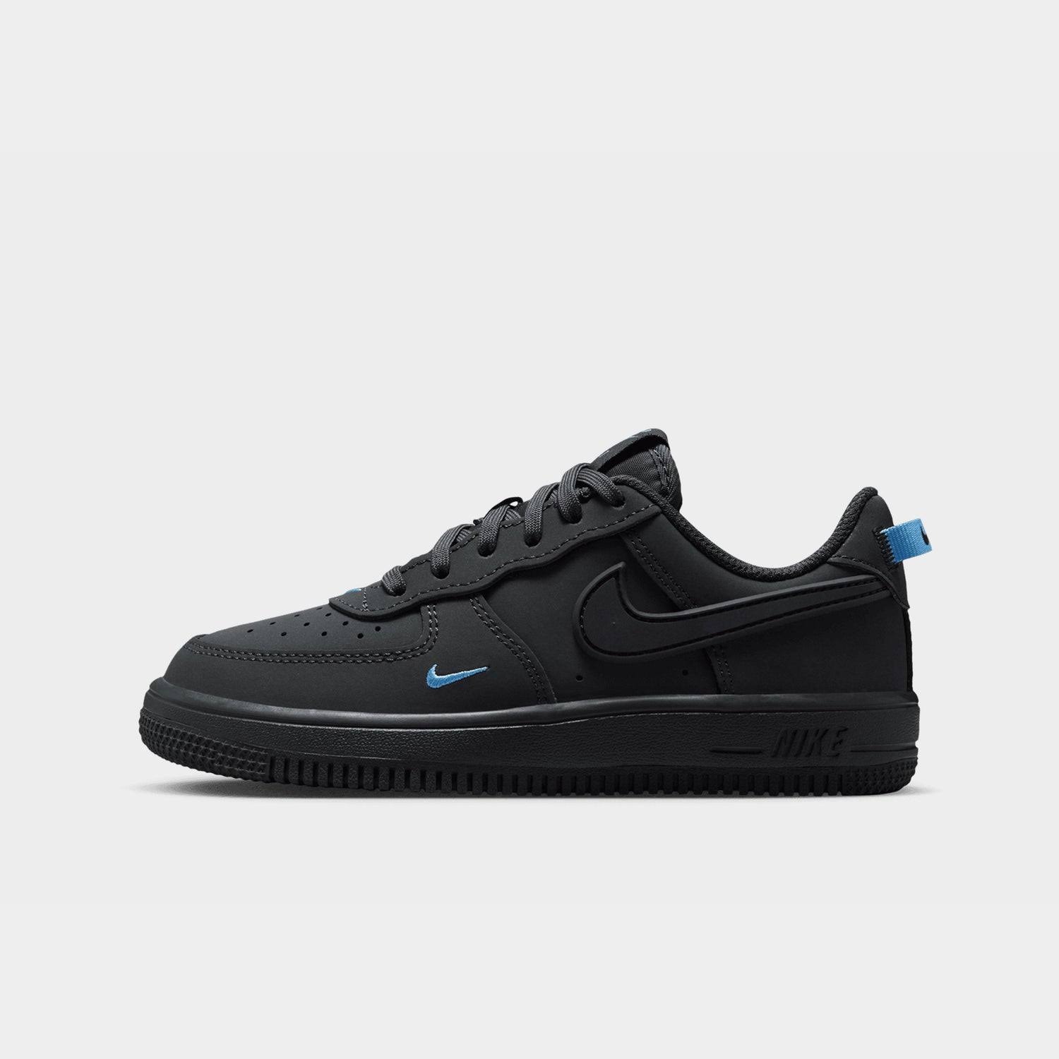 Little Kids' Nike Force 1 Low Casual Shoes
