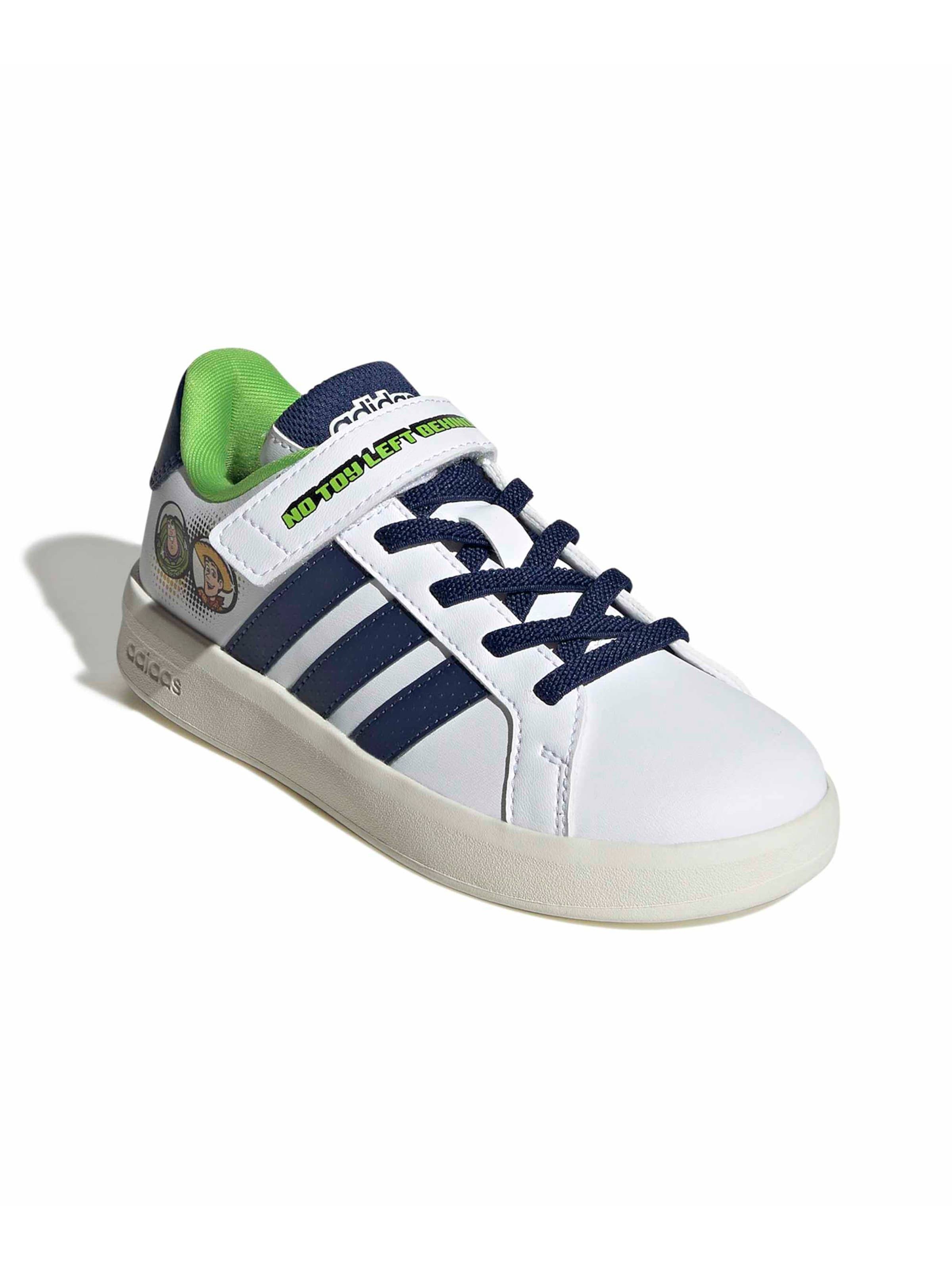 Kids adidas Pixar Toy Story Grand Court Shoes