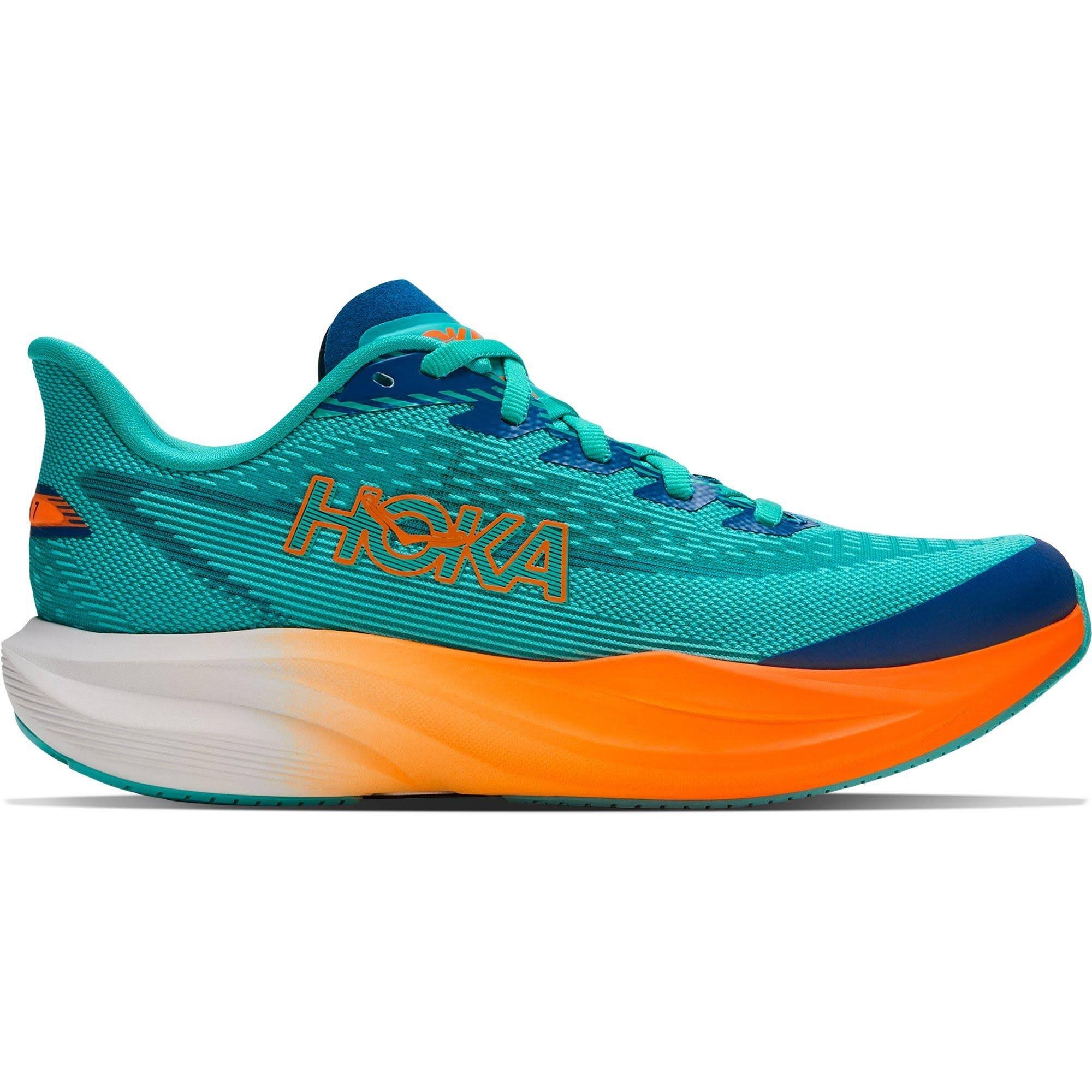 HOKA Kids' Mach 7 Neon