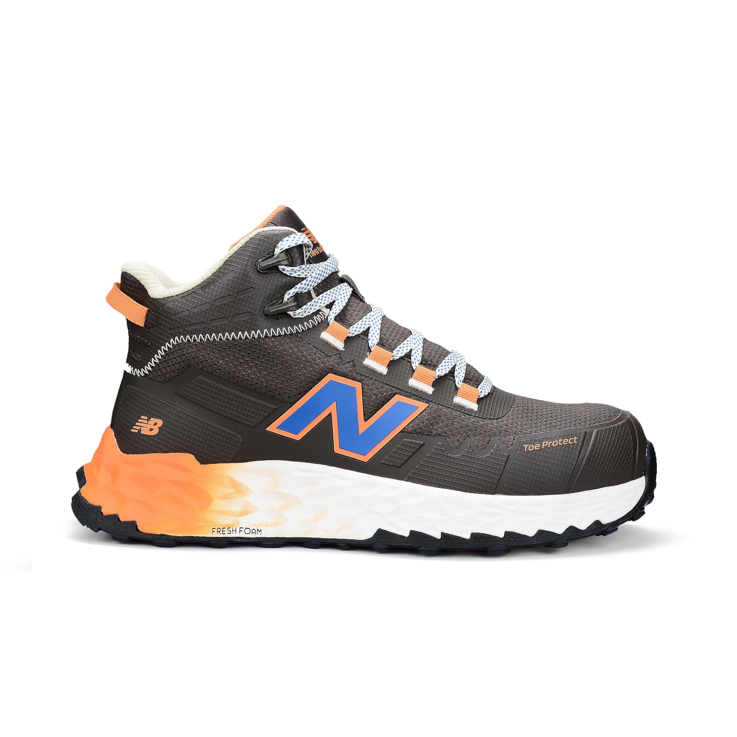 New Balance Men's Cremorne Mid Work Shoes