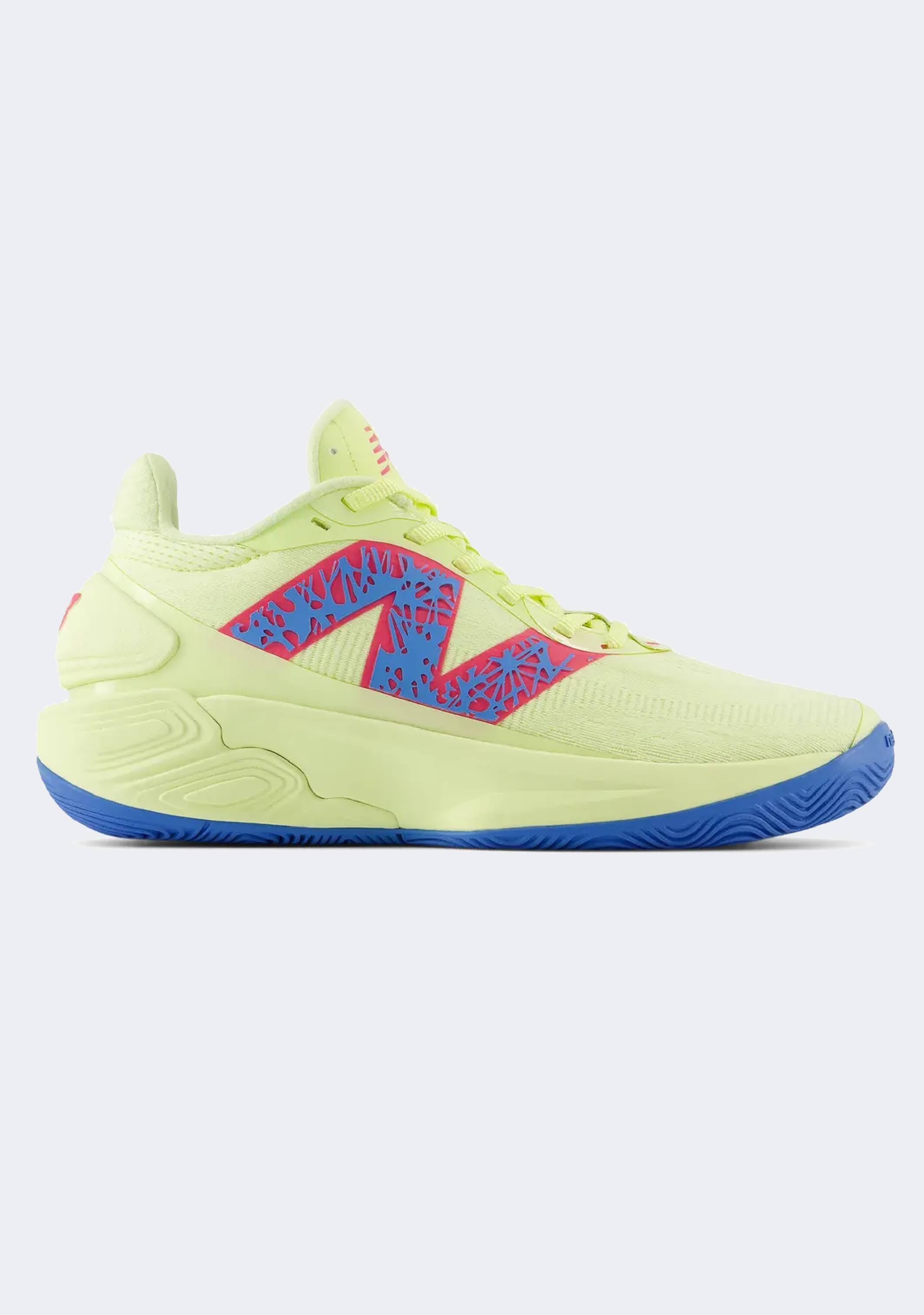 New Balance Men's TWO WXY V5 Basketball Shoes