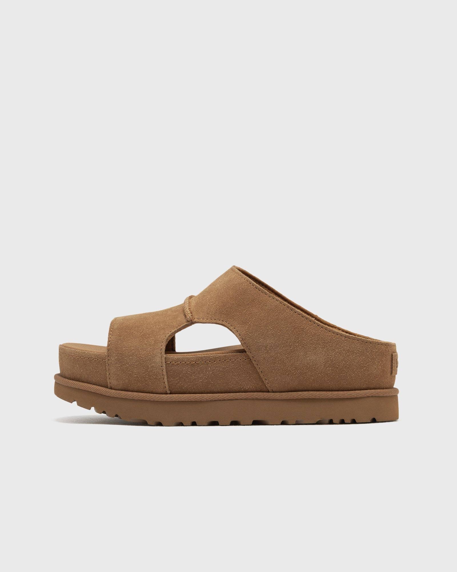 Goldenstar Hi Cutout Slide UGG Women's