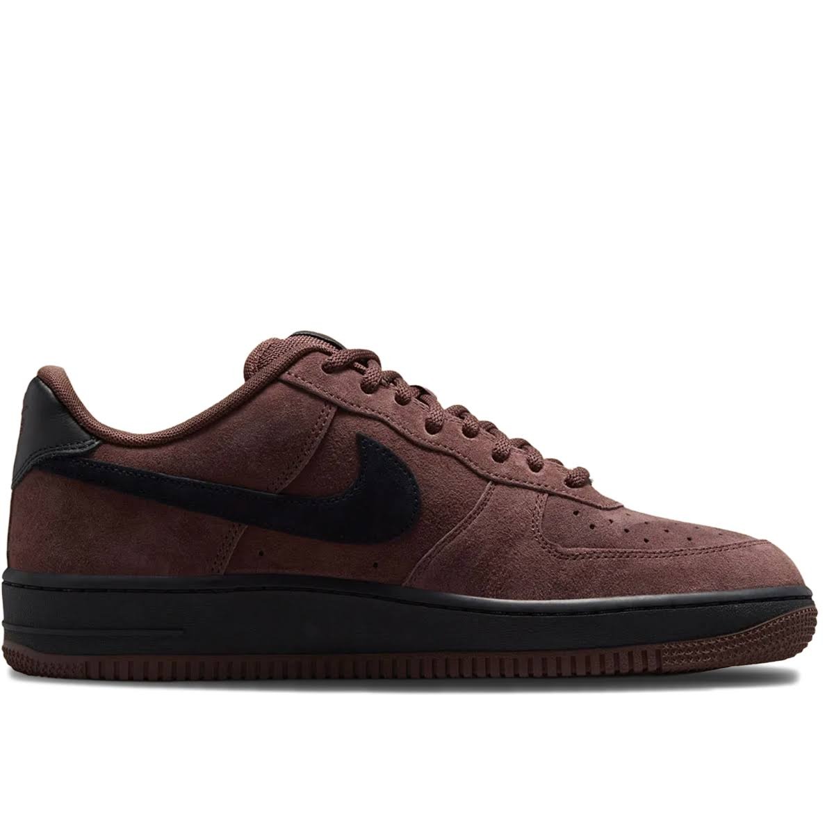 Nike SB Air Force AF-1 ( LT Chocolate_Black-LT Chocolate) 11.5 M