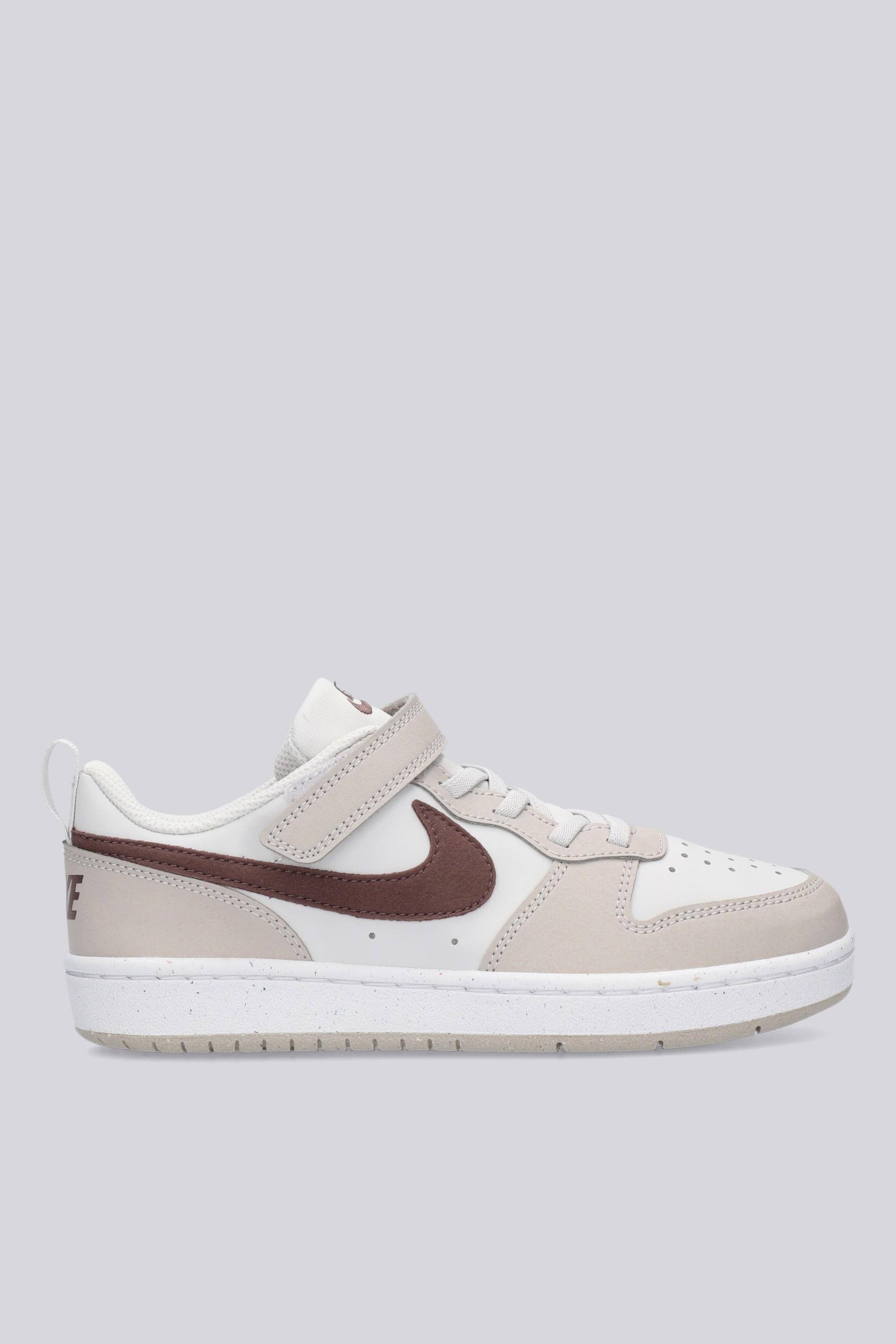 Nike Kids' Court Borough Low Essential+ Shoes