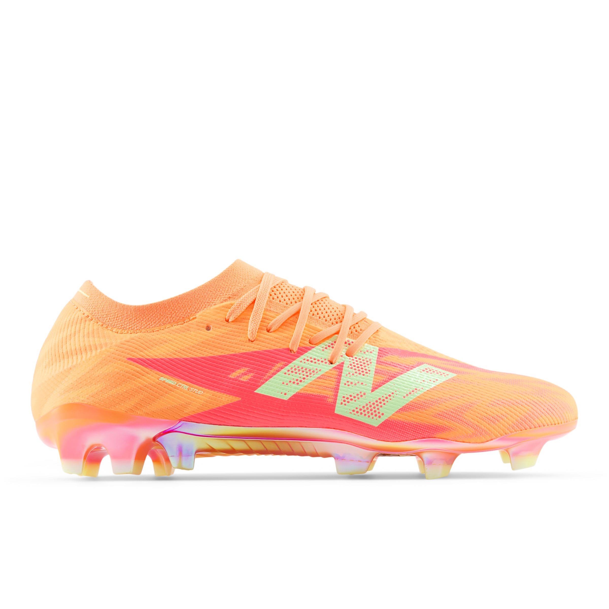 New Balance Adult Unisex Furon Elite FG V8 Soccer Shoes