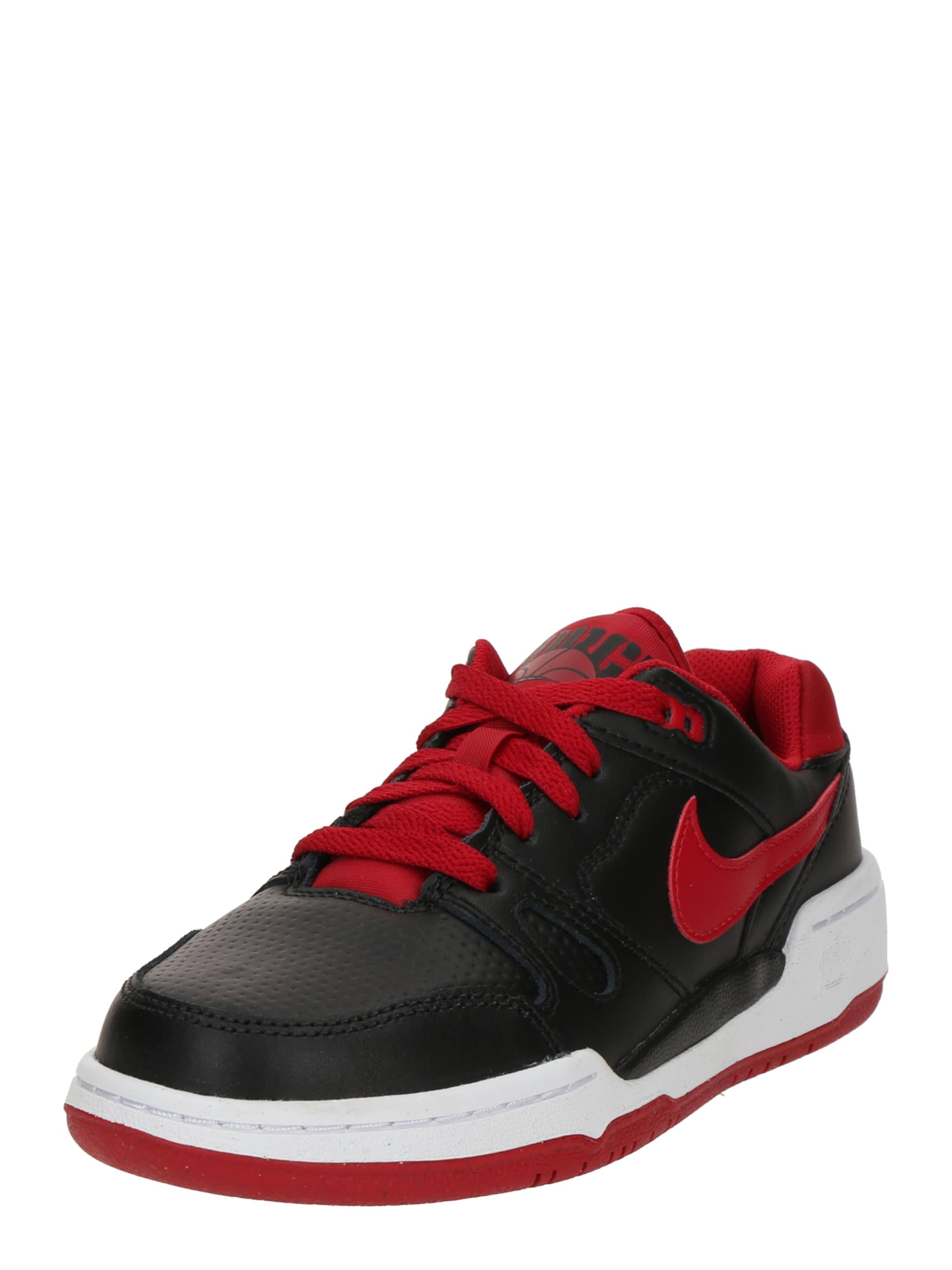 Nike Full Force Low Big Kids' Shoes