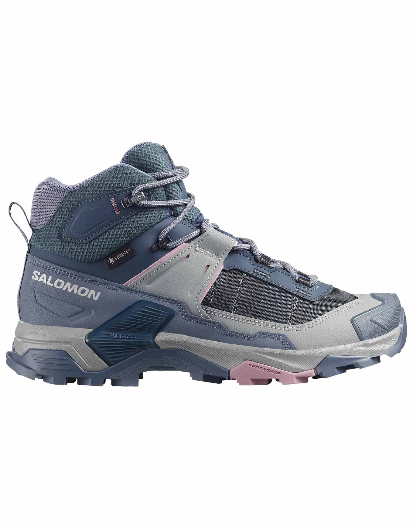 Salomon Women's X Ultra 5 Mid Gore-Tex