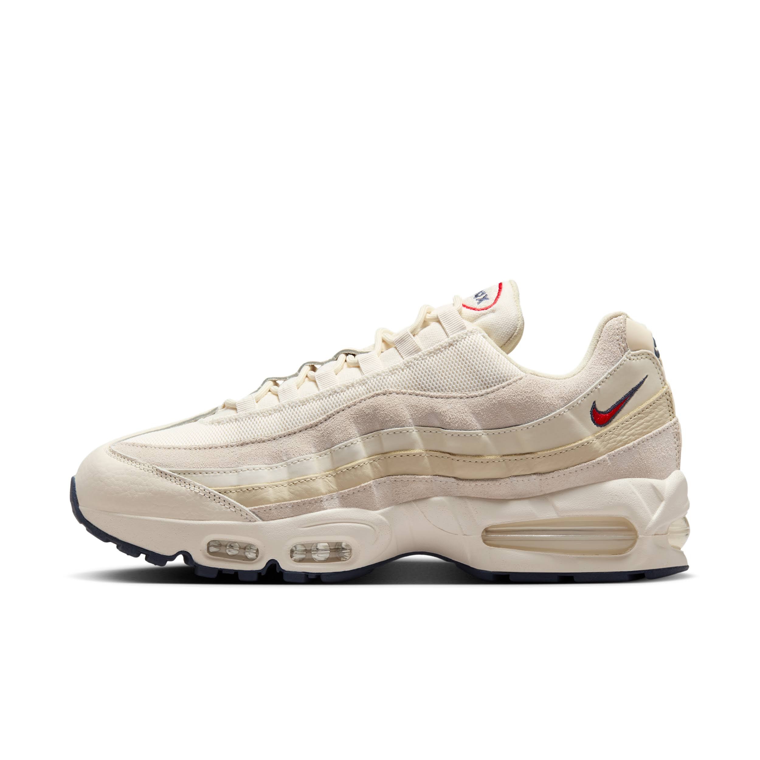 Nike Air Max 95 OG Mens PRM _Pale Ivory