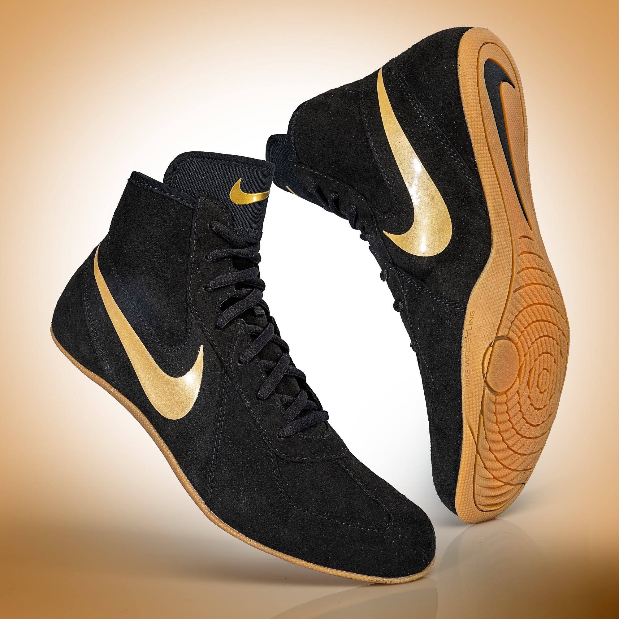 Nike Footsweep 2 Wrestling Shoes