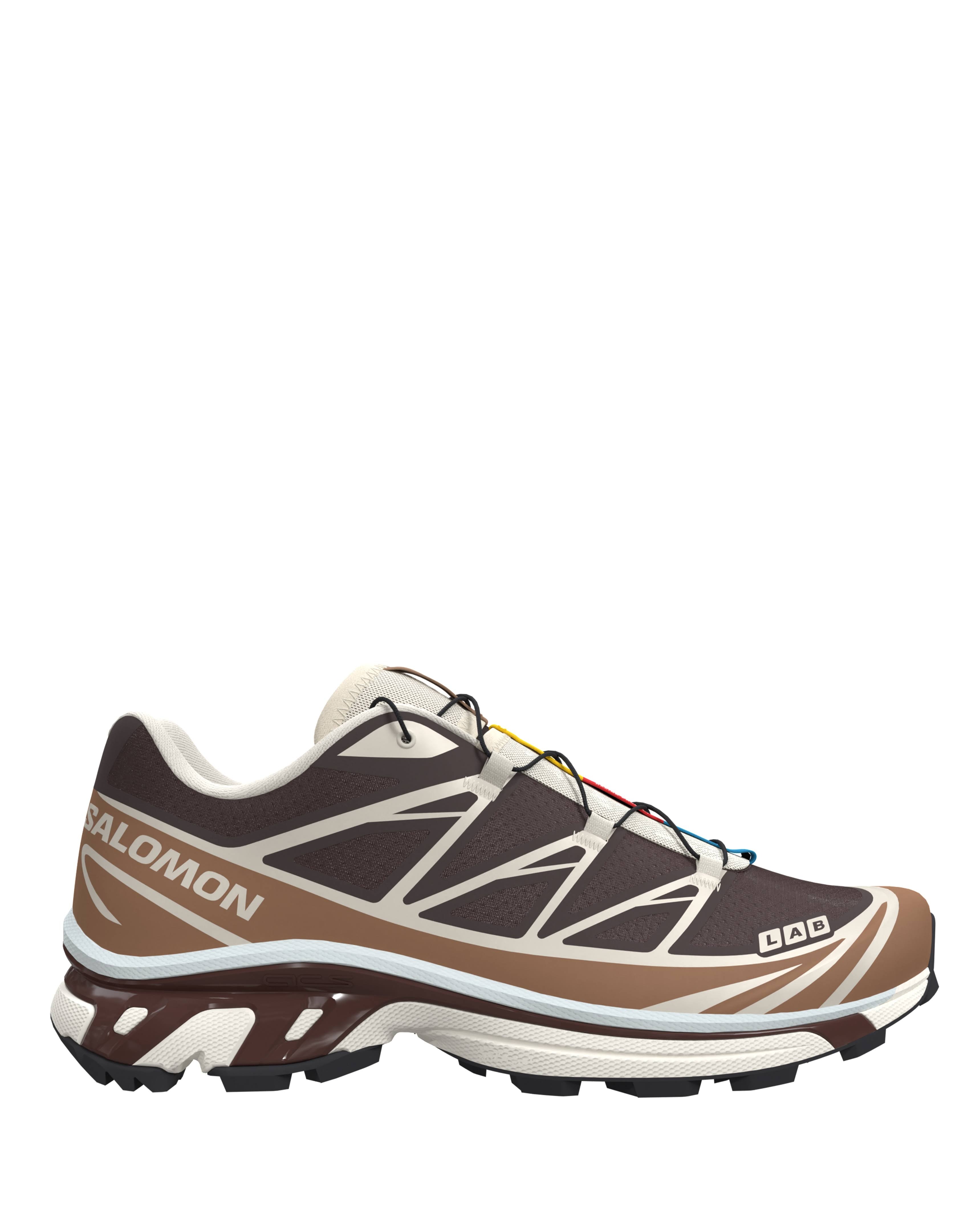 6 Salomon XT