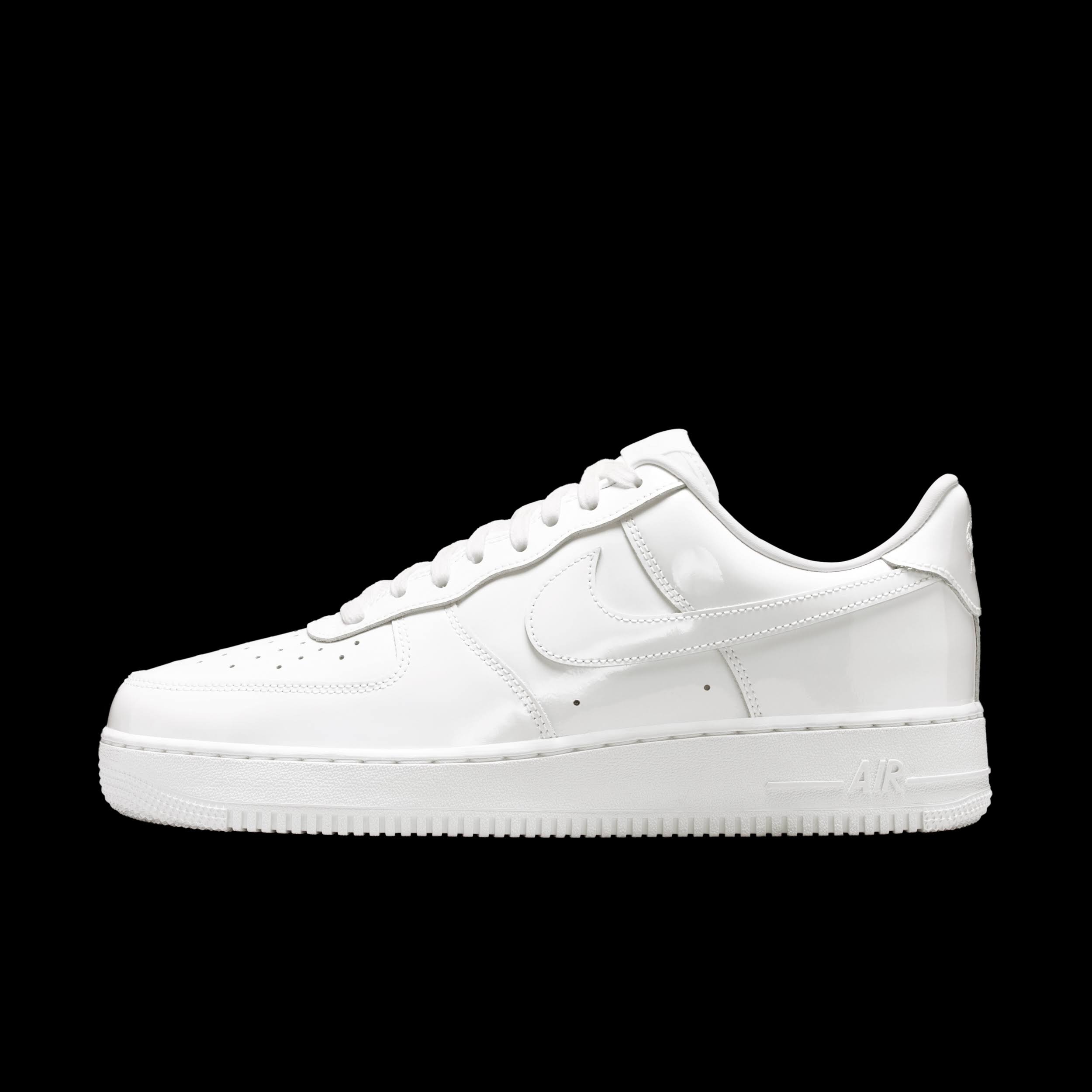 Nike Men's Air Force 1 '07 Patent Leather