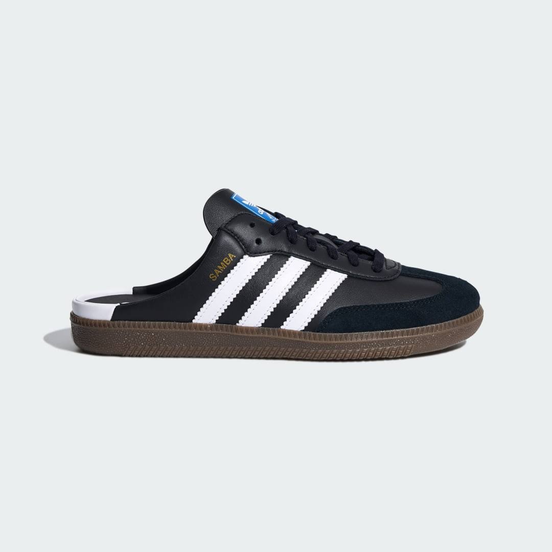 adidas Samba Mule Off White Gum Women's