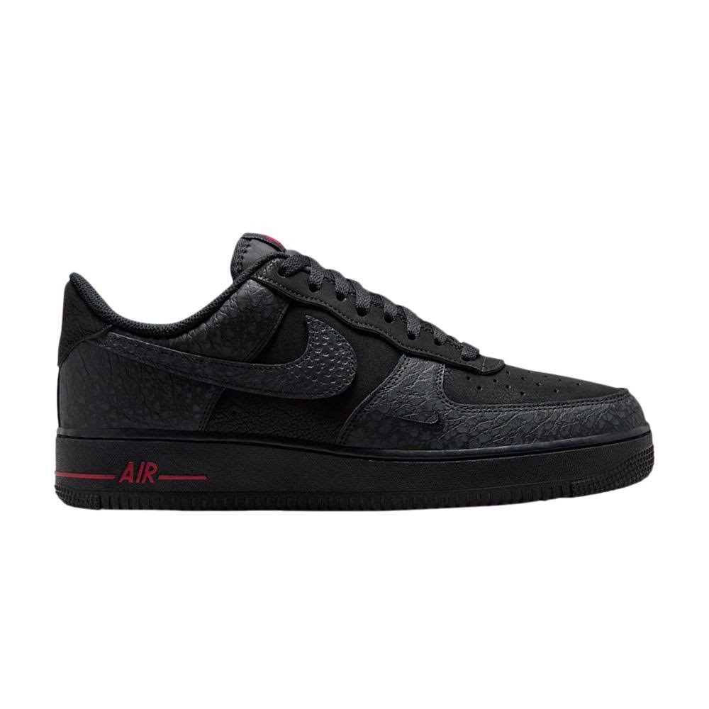 Nike Mens Air Force 1 Low '07 Hellfire