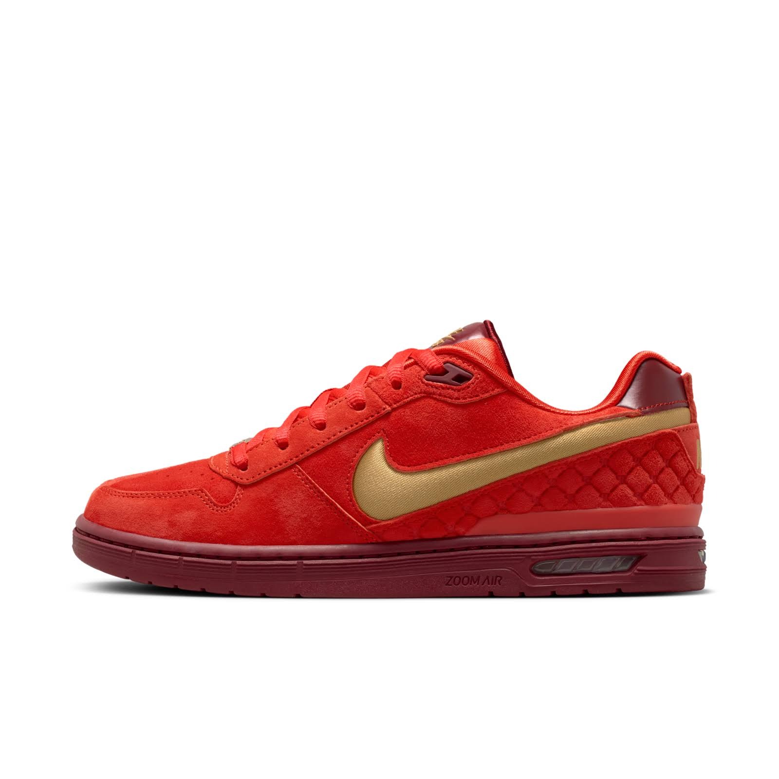 Nike SB Paul Rodriguez Zoom Air Low