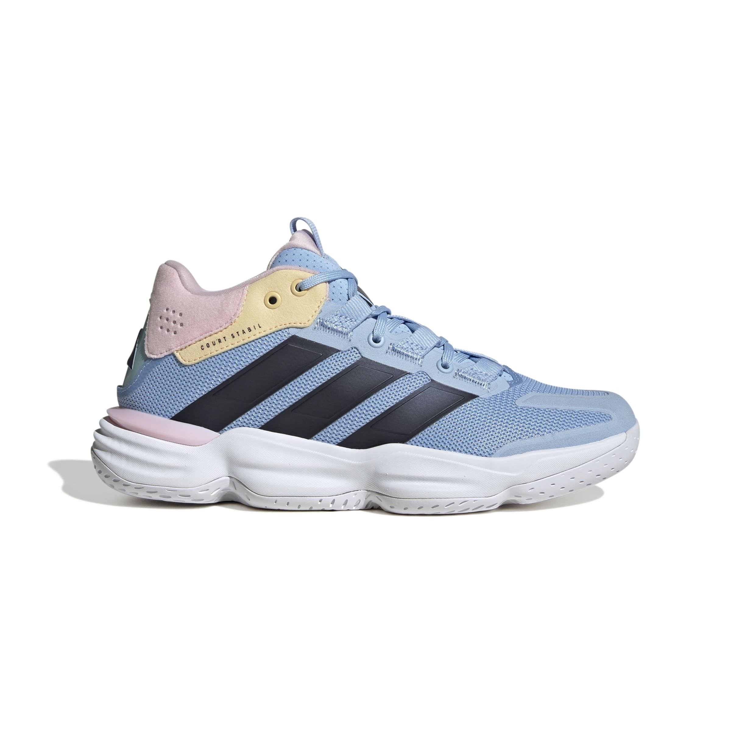 adidas Women's Court Stabil Volleyball Shoes