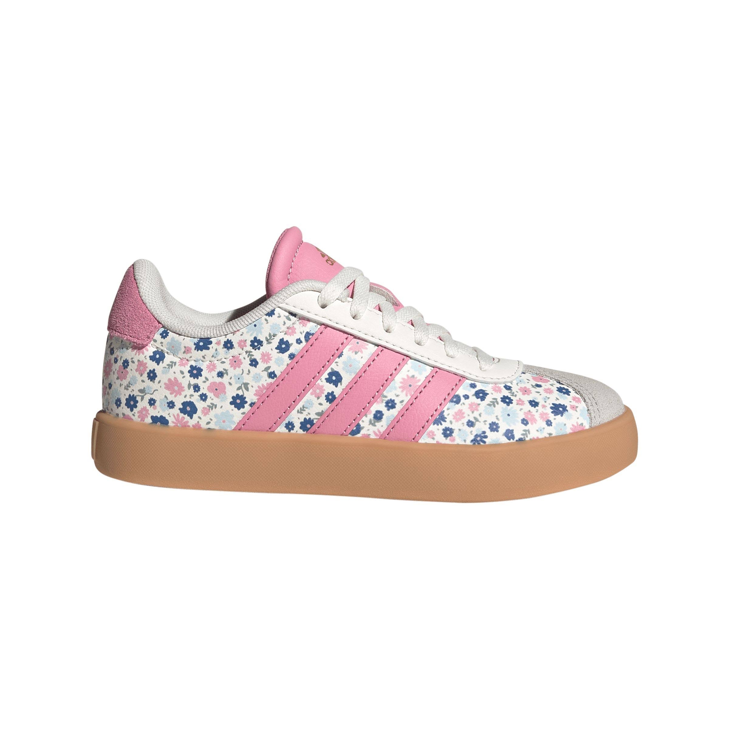Girls' adidas Kids' VL Court 3.0 Shoes