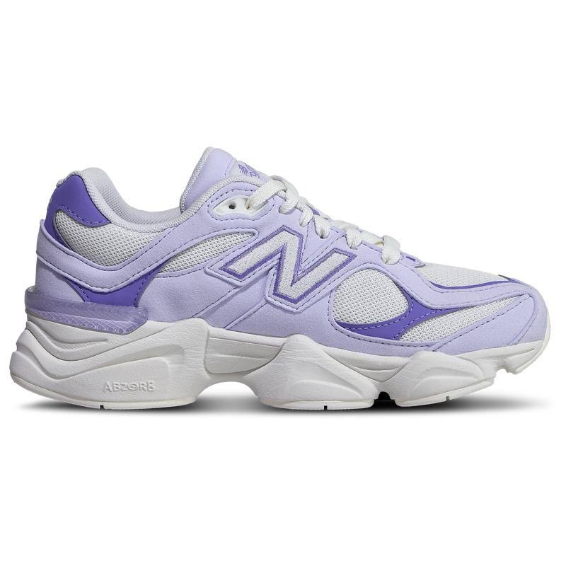 New Balance Girls 9060 Girls Grade School Running Shoes