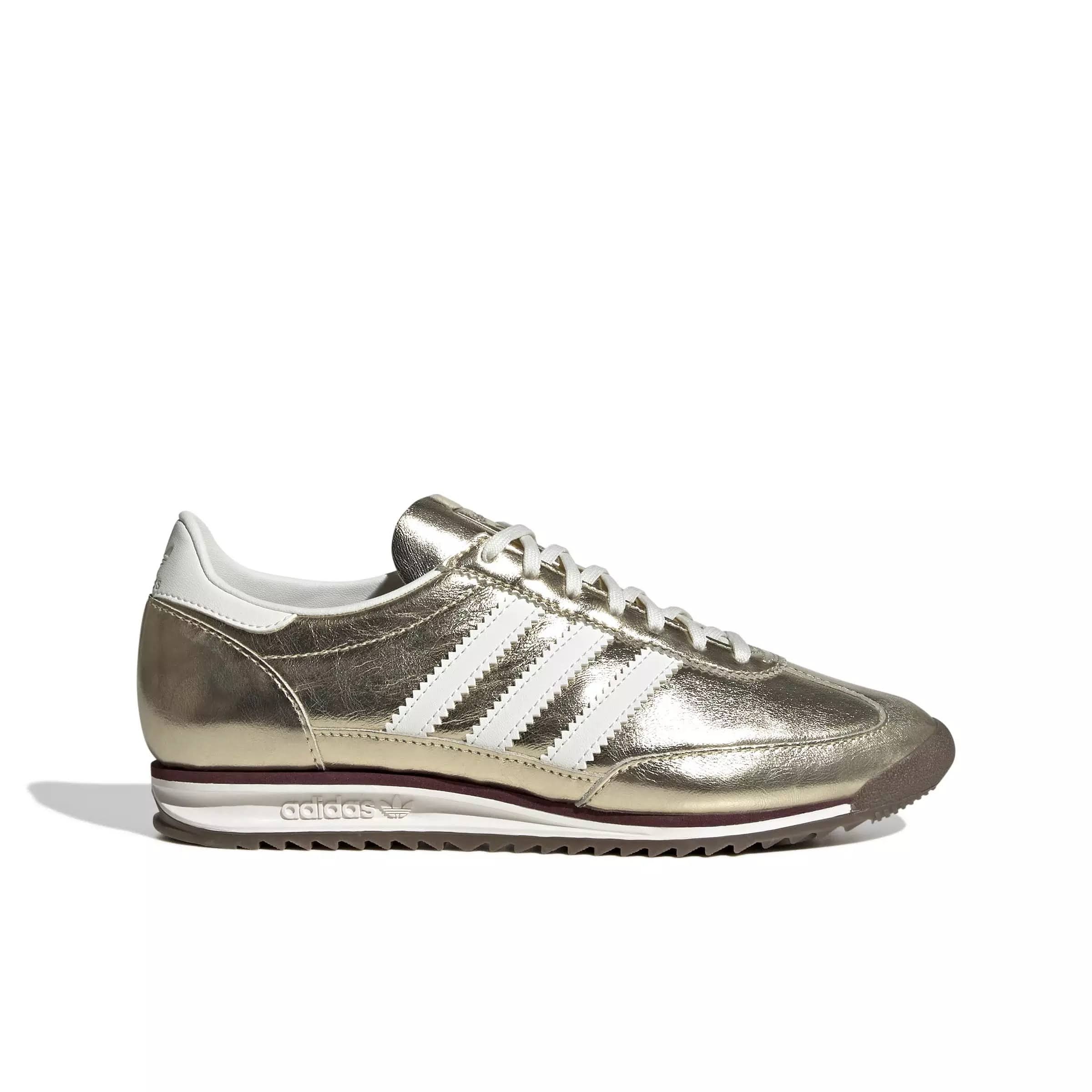 adidas Women's SL 72 OG Shoes Gold