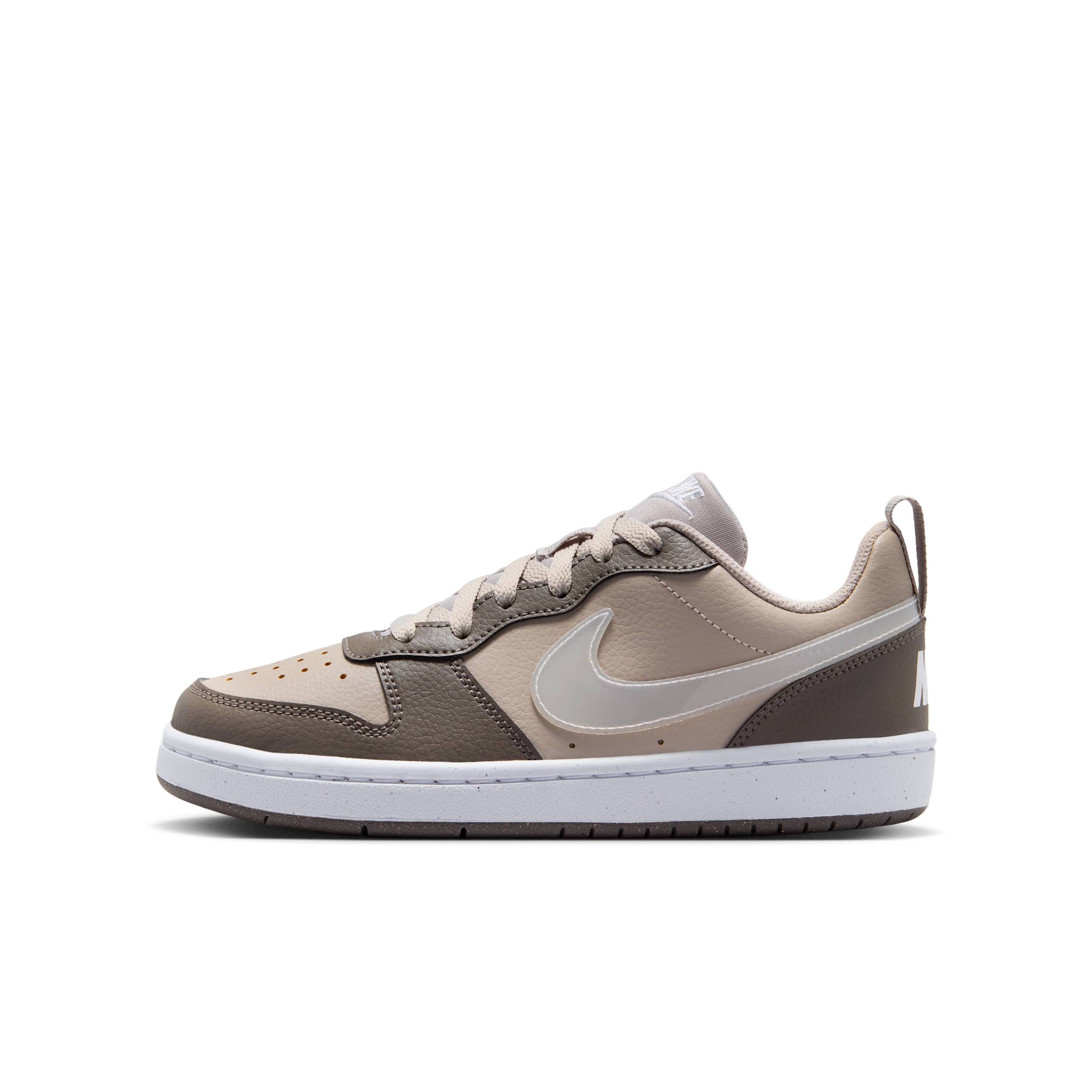 Nike Court Borough Low Recraft Big Kids' Shoes