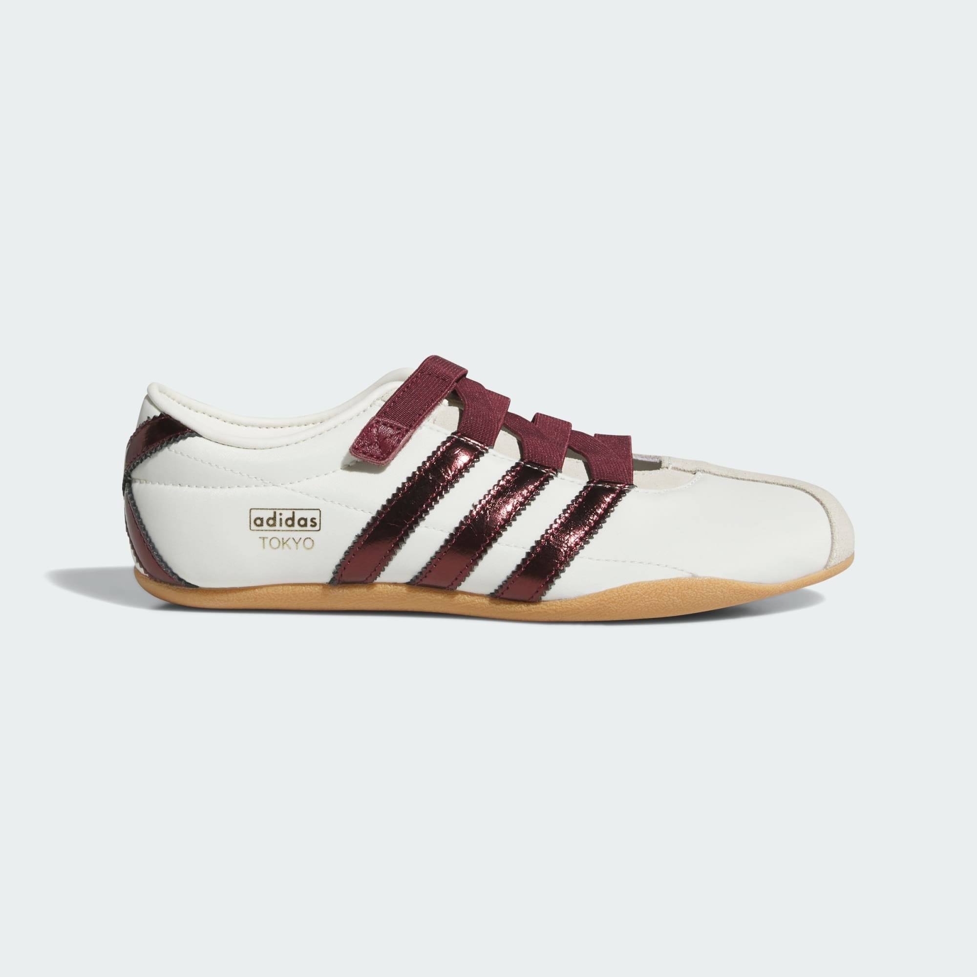 Womens adidas Tokyo Mary Jane Shoe