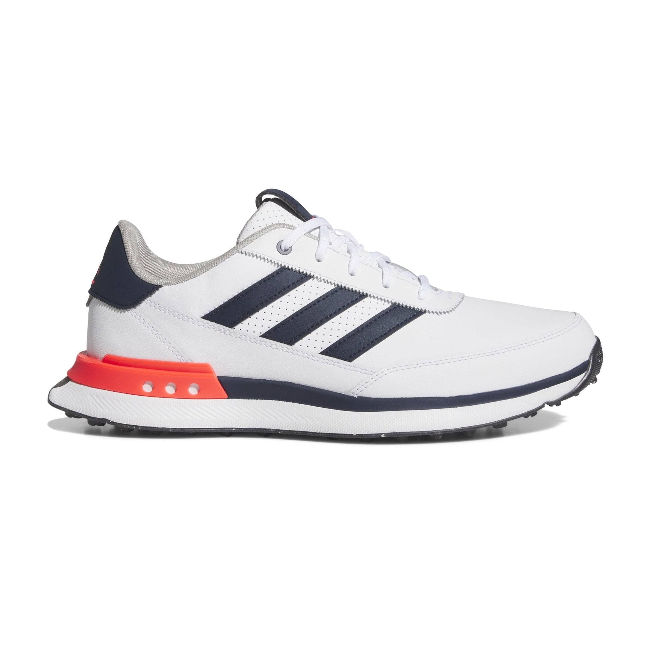 adidas Men's S2G Spikeless Leather 24 Golf Shoes