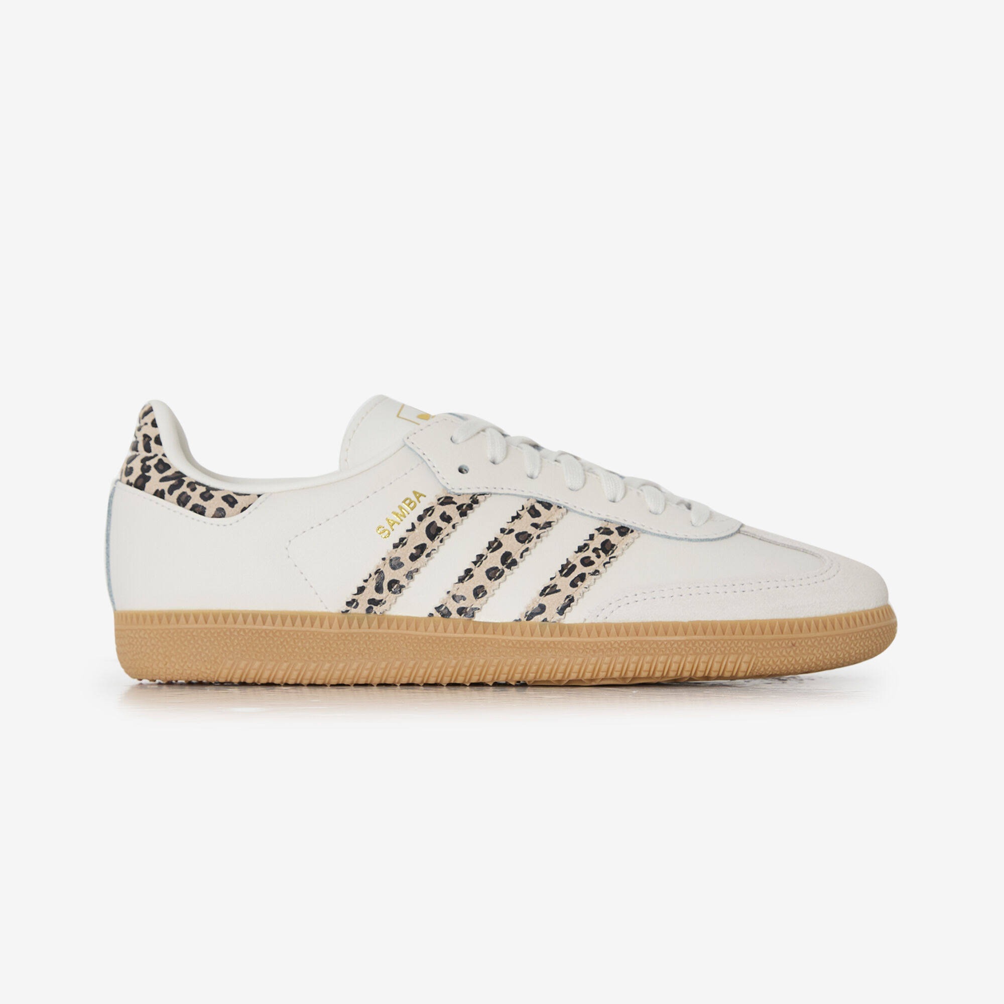 adidas Originals Samba Og Leopard Sneakers Kids