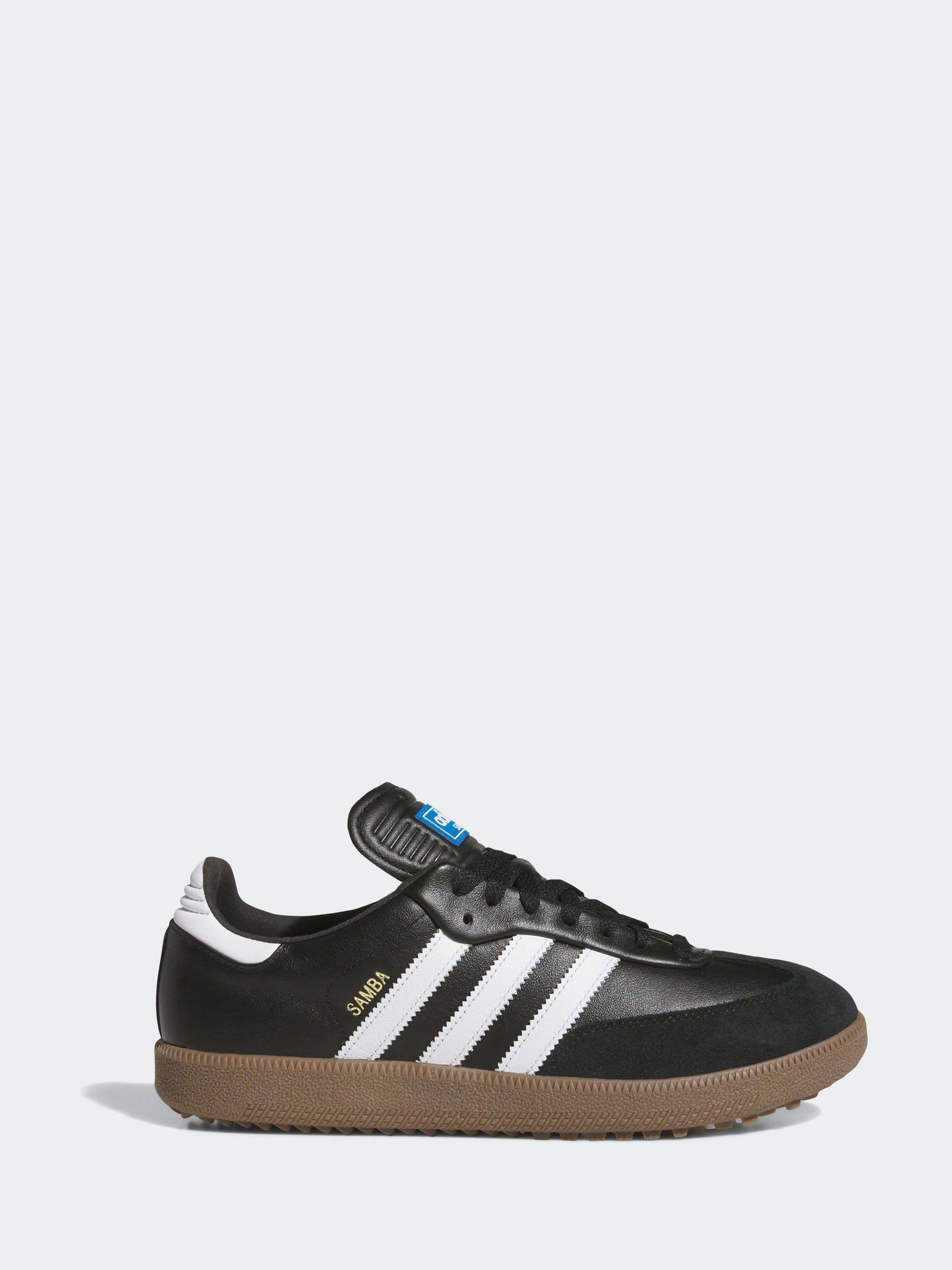 adidas Men's Samba Spikeless Golf Shoes