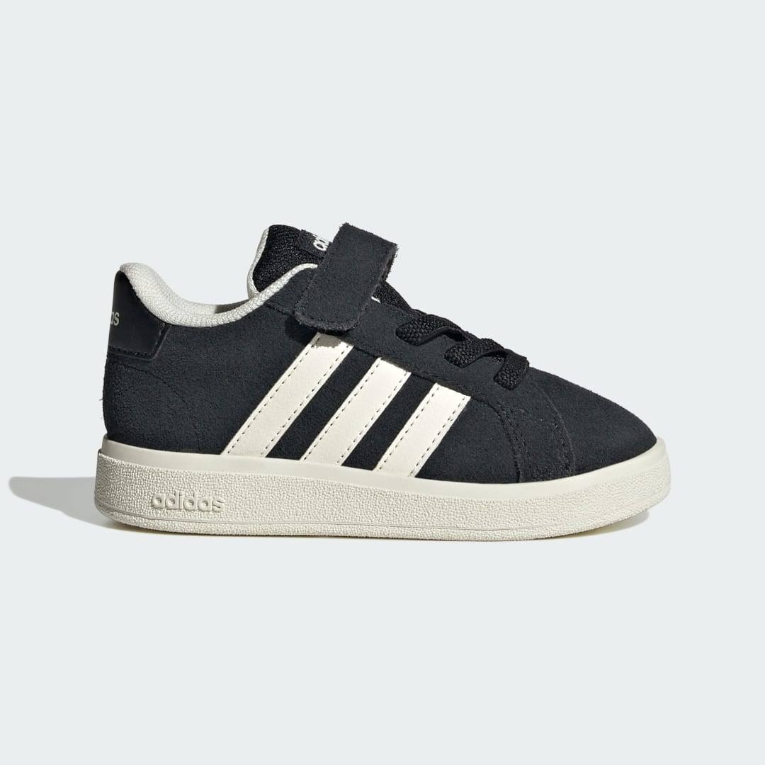 adidas Boy's Toddler Grand Court 2.0 Shoes