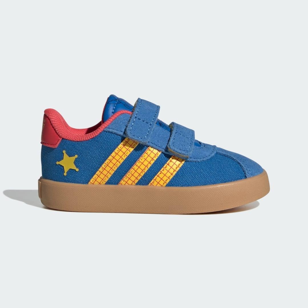adidas Pixar Toy Story VL Court 3.0 CHILDREN Shoes