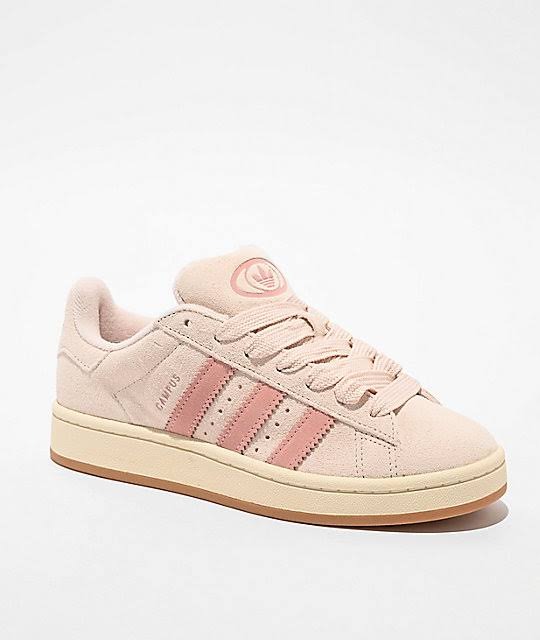 adidas Originals Campus 00s Wonder Quartz & Wonder Mauve Shoes