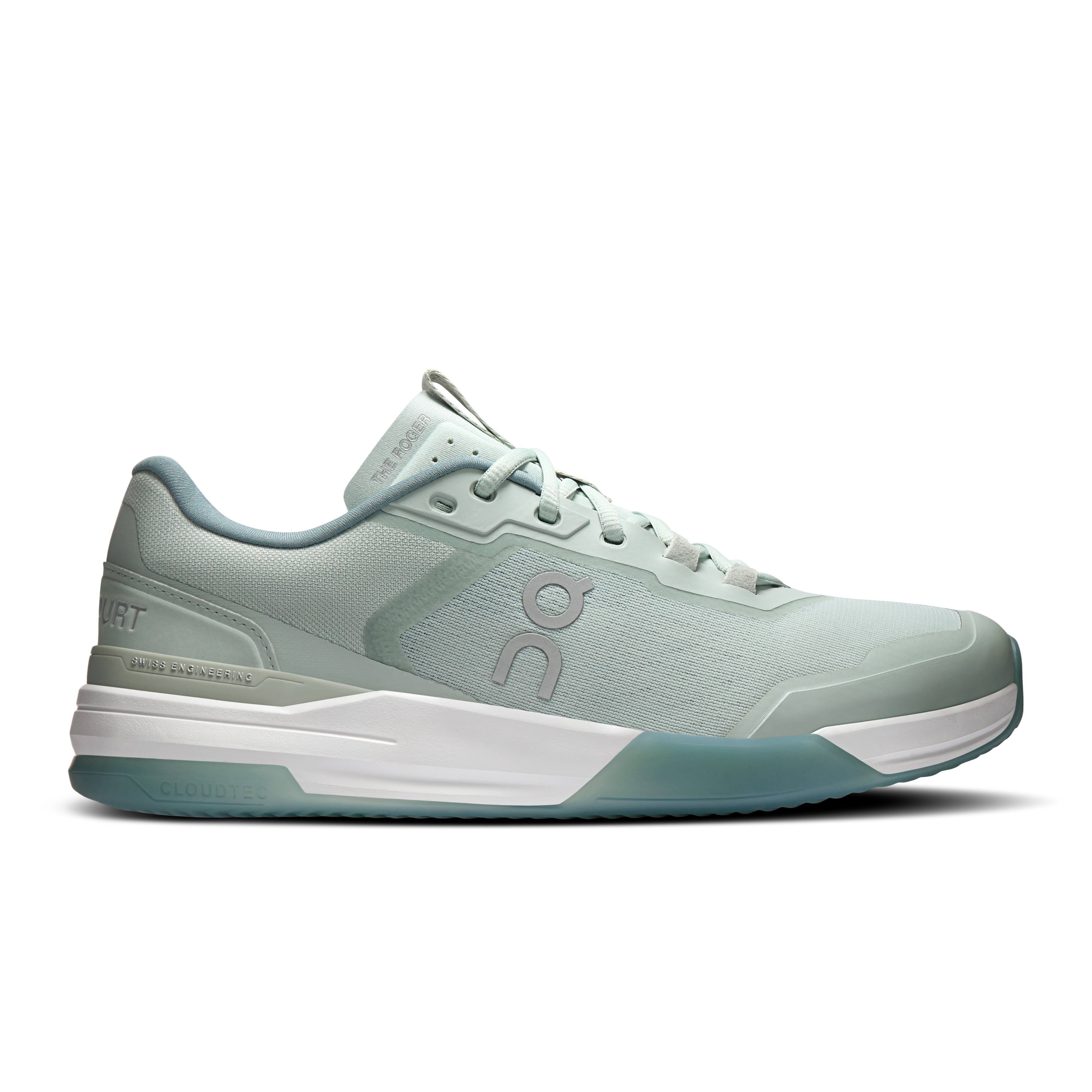 On Men's The Roger Advantage Pro Clay Tennis Shoes