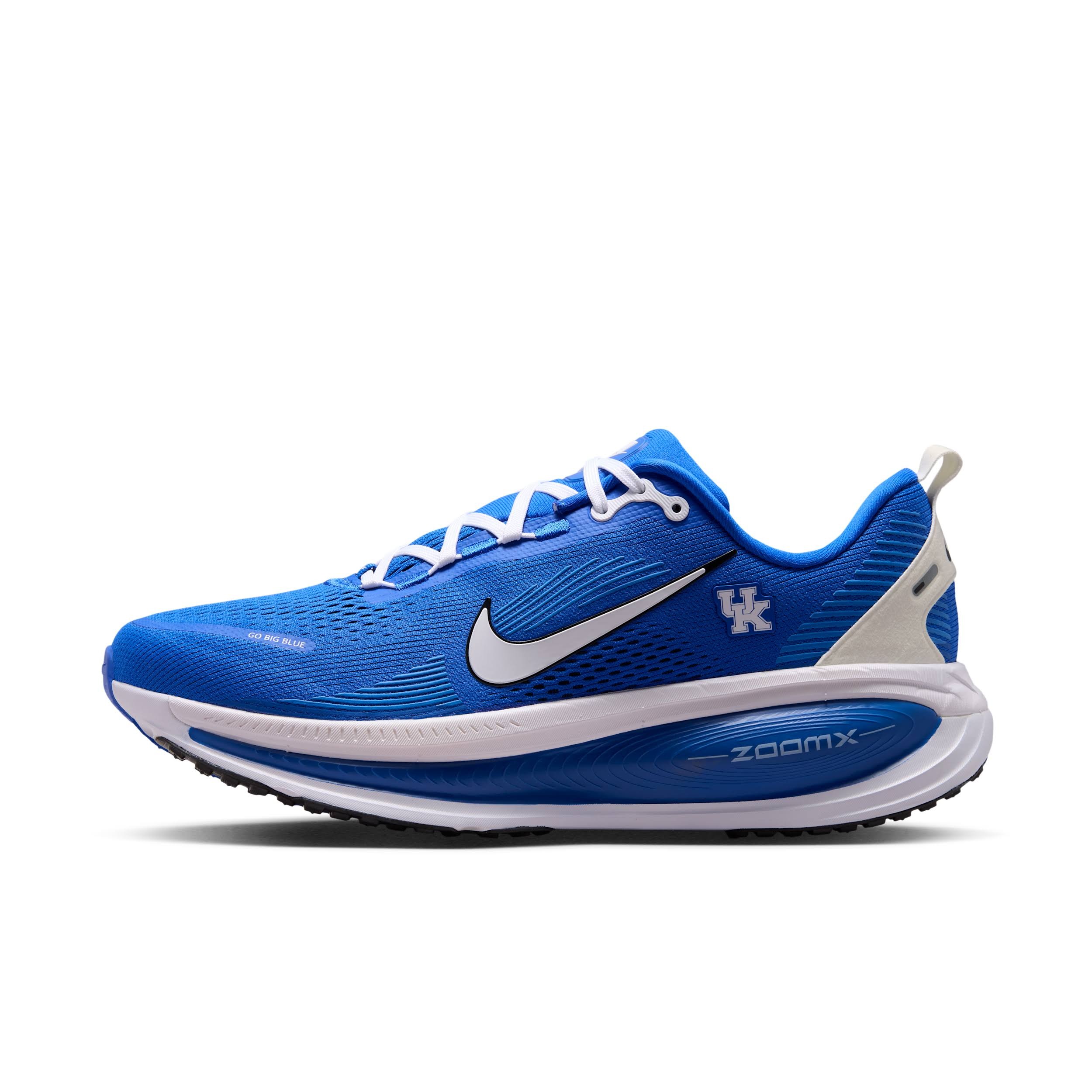 Men's Nike Kentucky Wildcats Vomero 18 Running Shoes