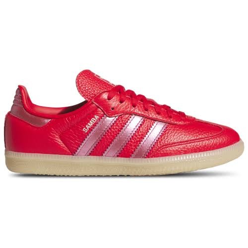 adidas Samba OG Girls' Big 'Collegiate