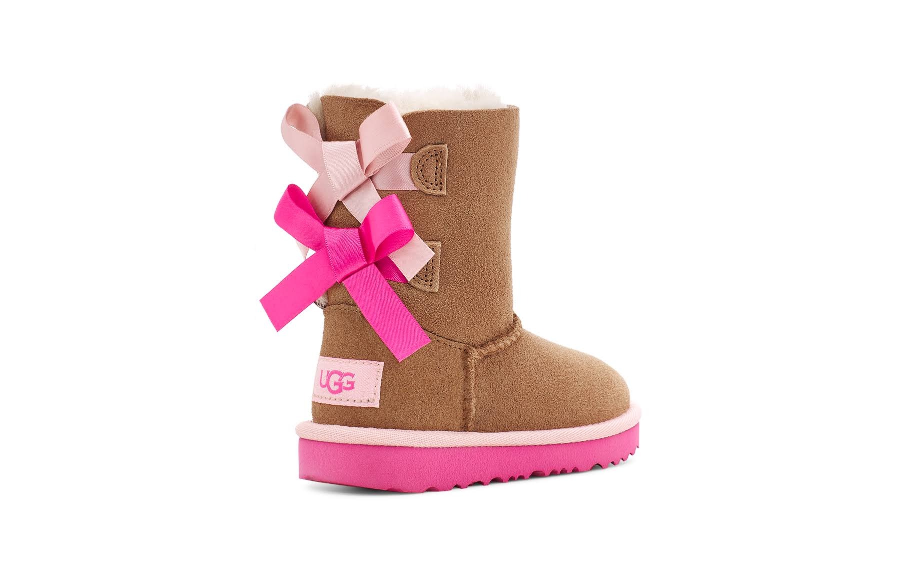 UGG Toddler Bailey Bow II