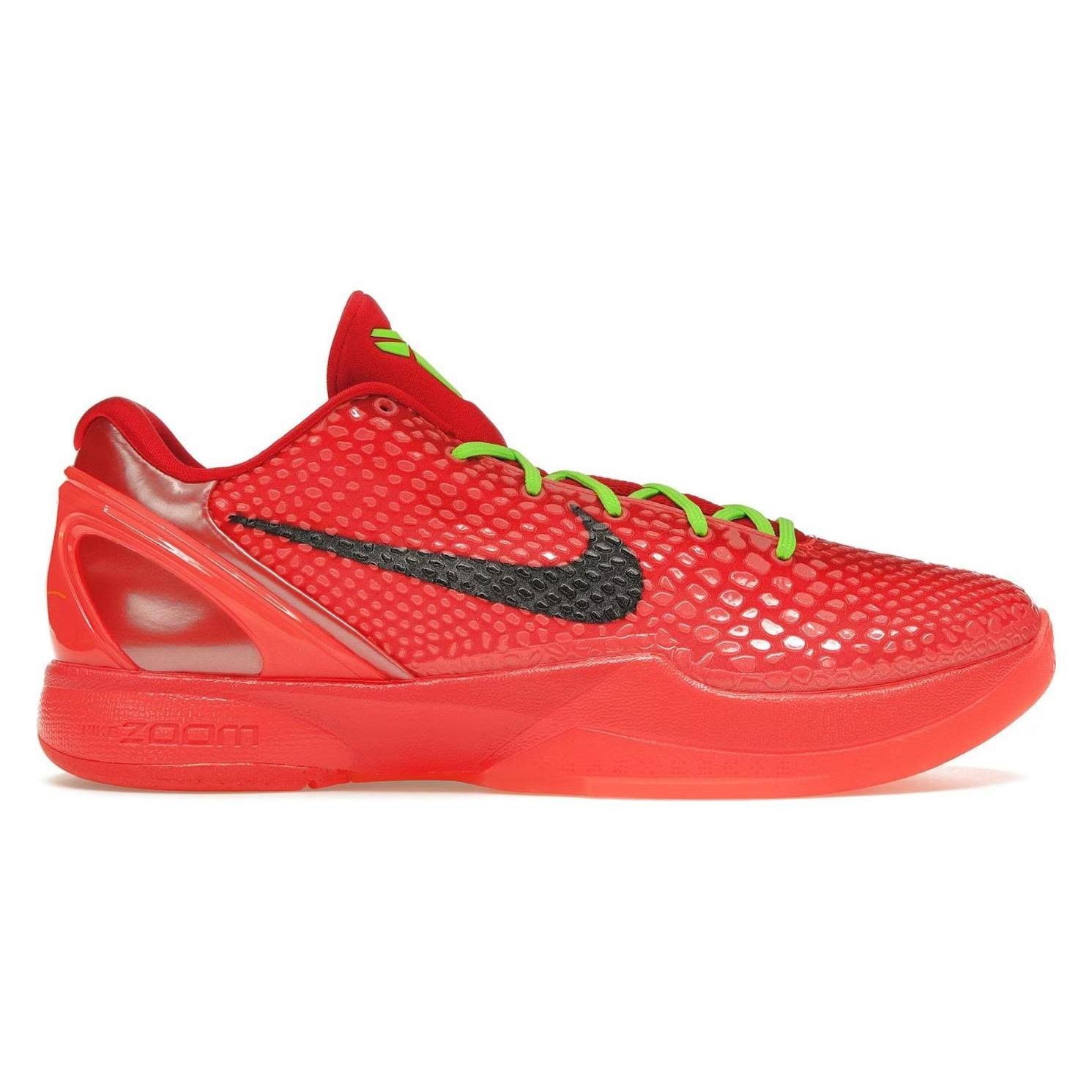 Nike Kobe 6 Protro Reverse Grinch
