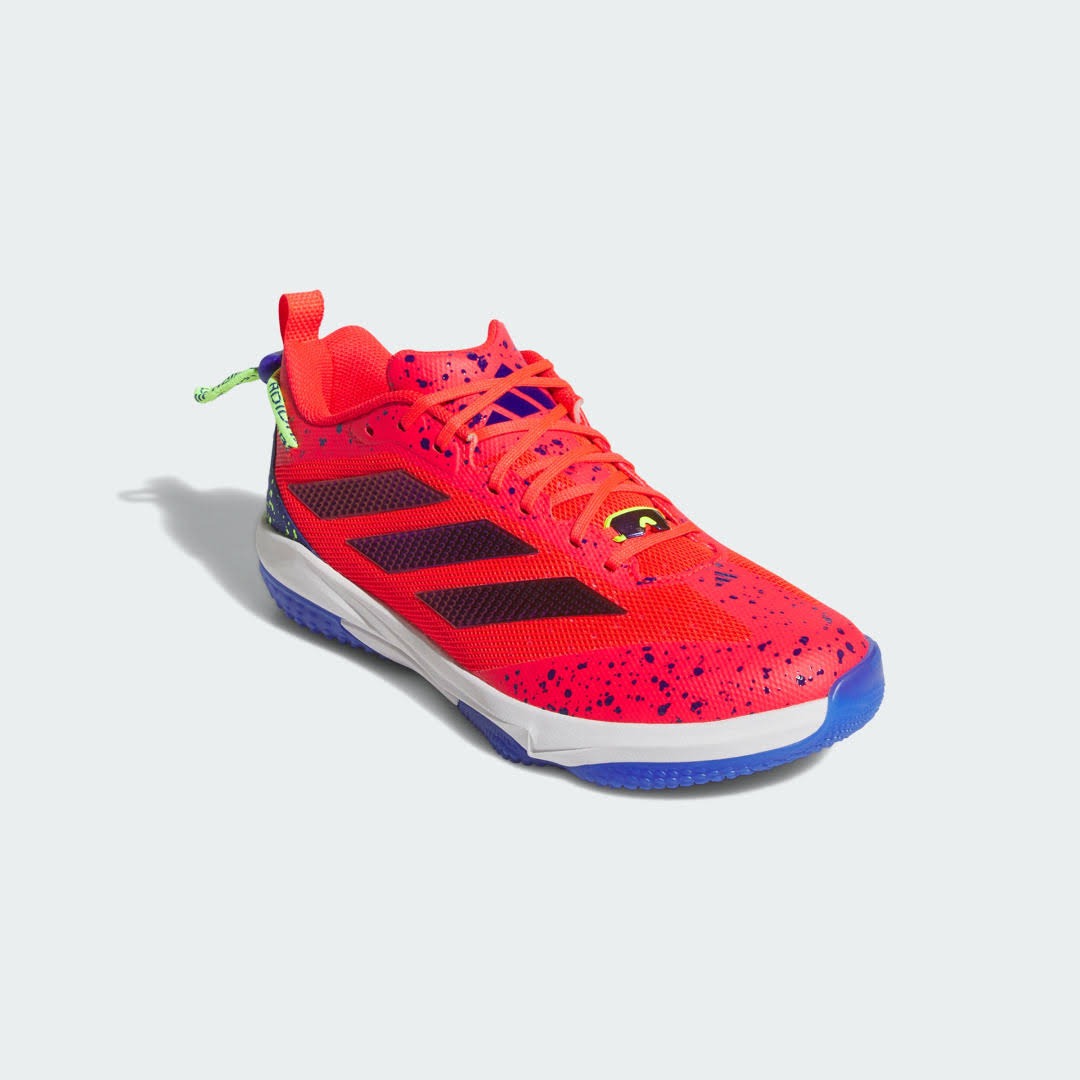 adidas Men's Adizero Impact Turf 2.0 Shades Baseball Shoes