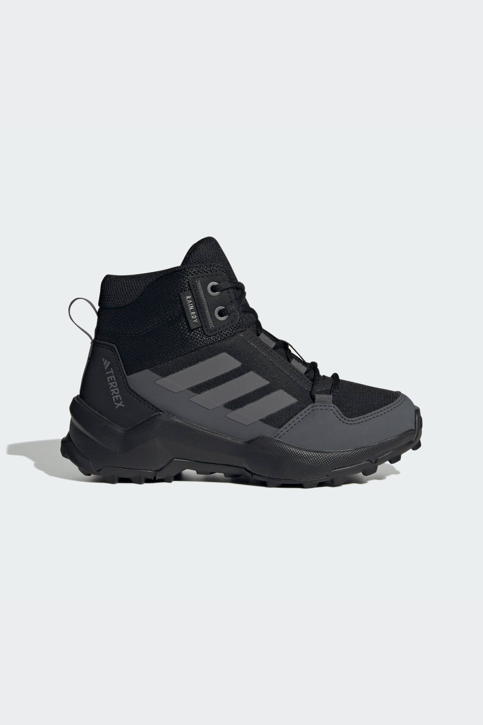 adidas Terrex Ax4r Mid Kids Hiking Shoes