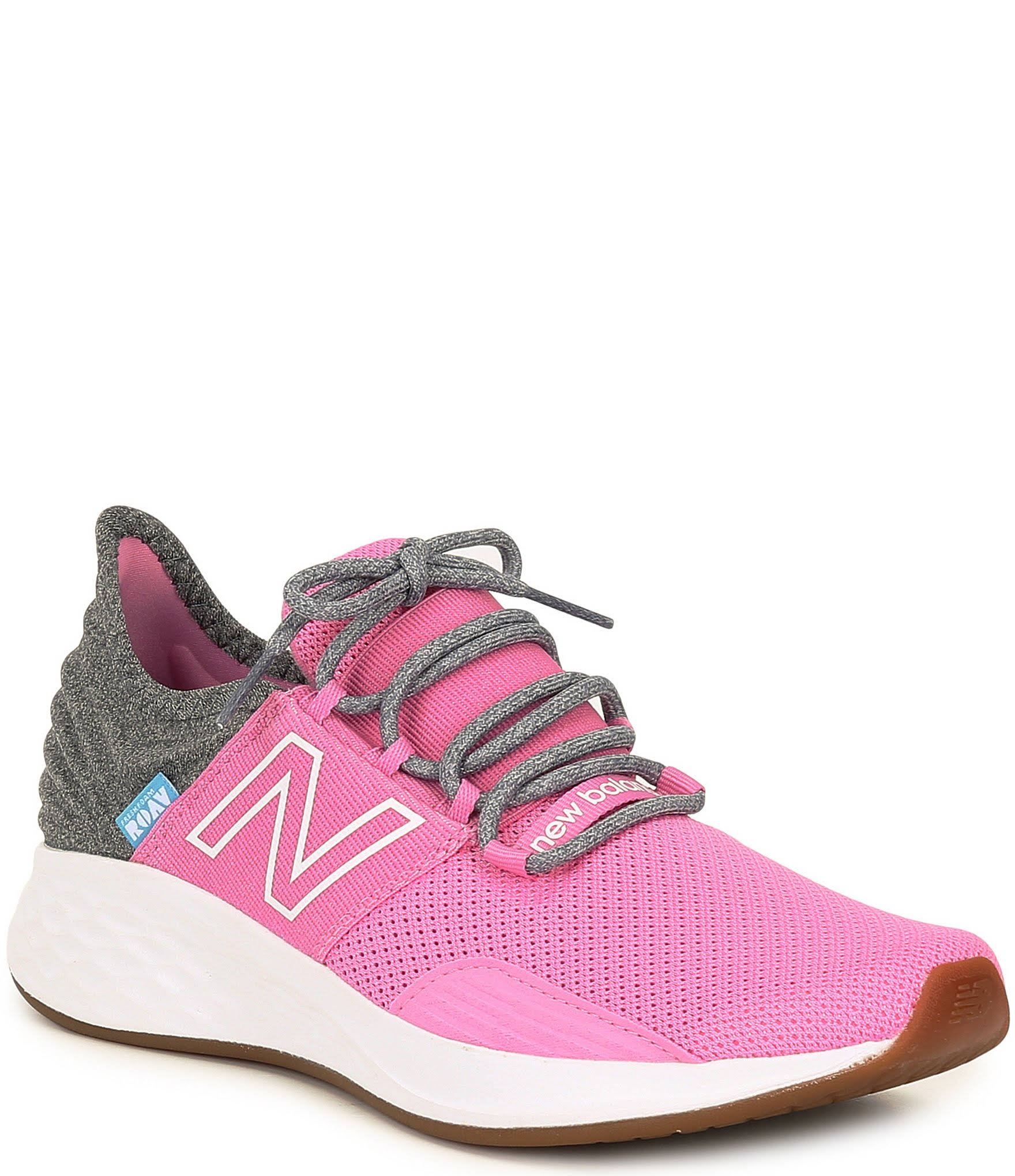 New Balance Kids' Fresh Foam Roav Running Shoes