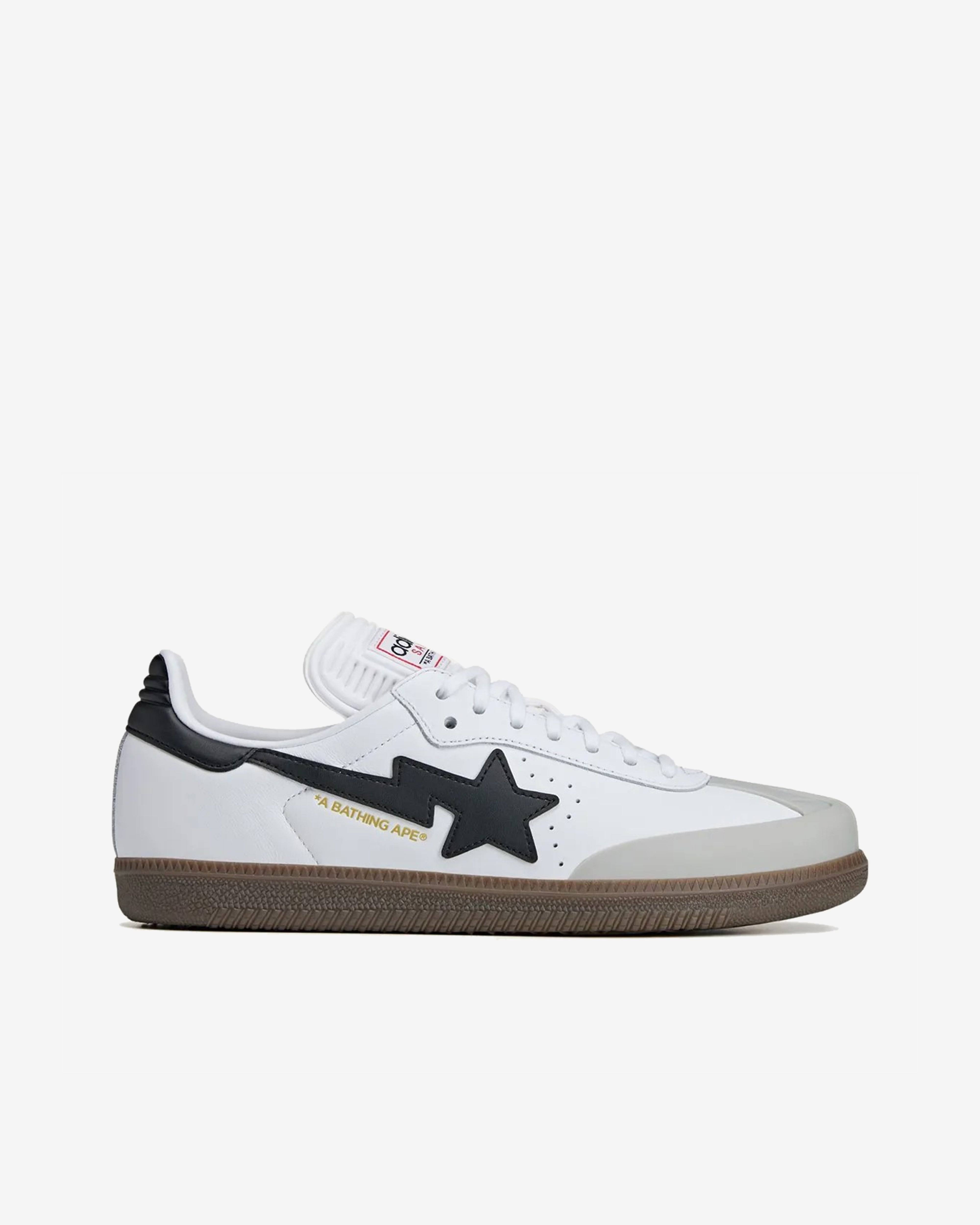 adidas x Bape Mens Samba