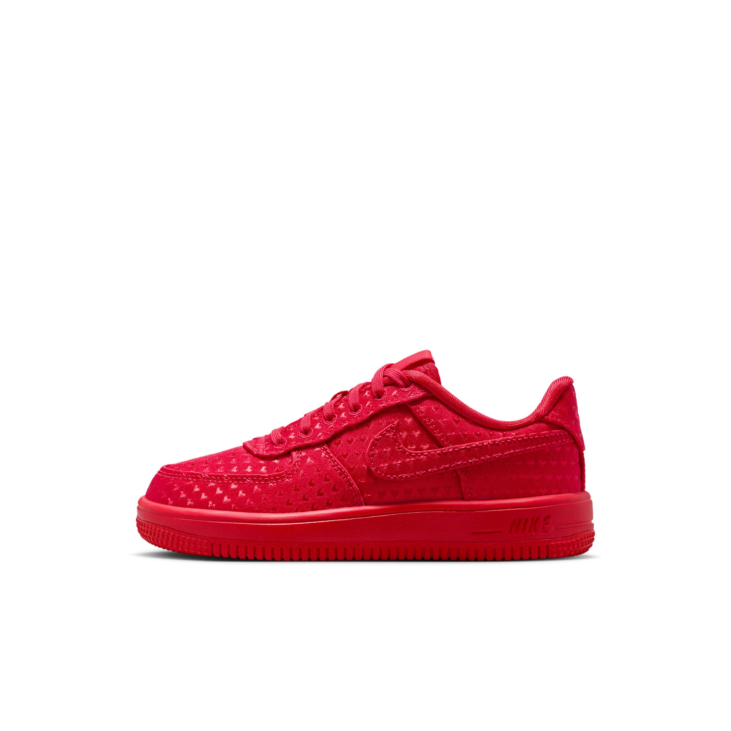 Nike Kids' Preschool Air Force 1 Low Lace Sneaker
