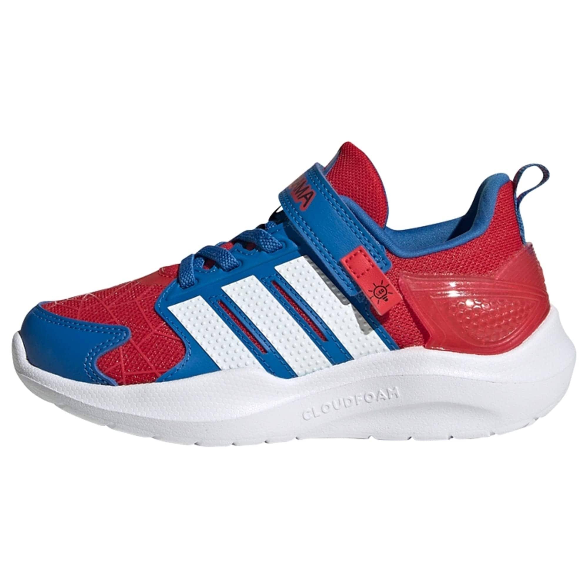 adidas Marvel Lightorama Spider-man Children Trainers