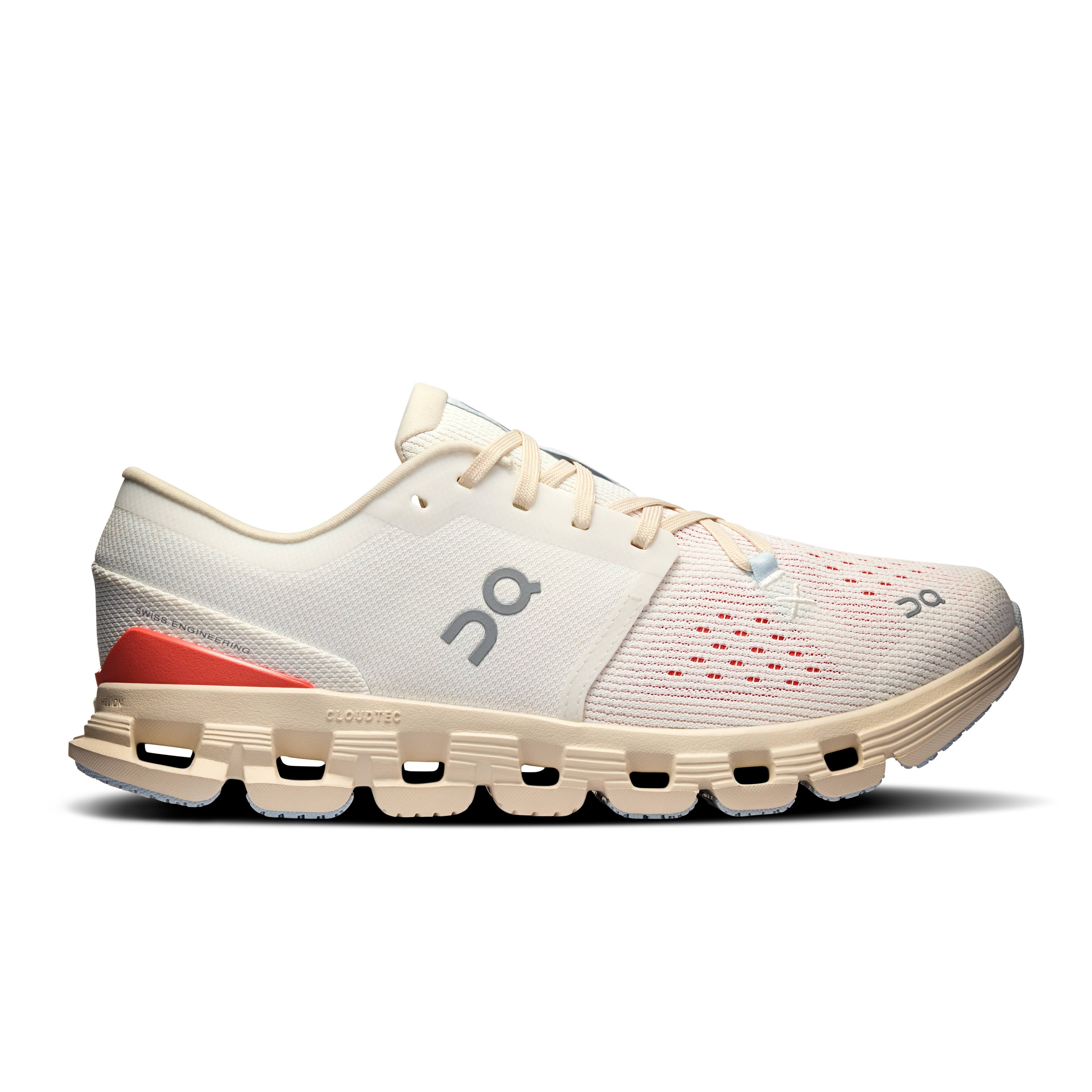 On Women's Cloud X 4