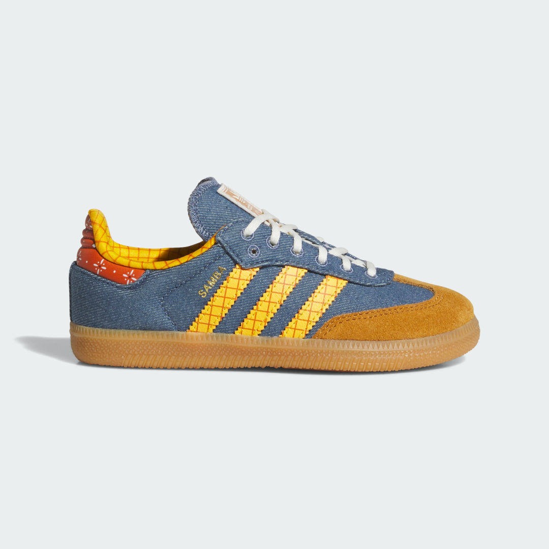 adidas Kids Pixar Toy Story Samba OG Shoes