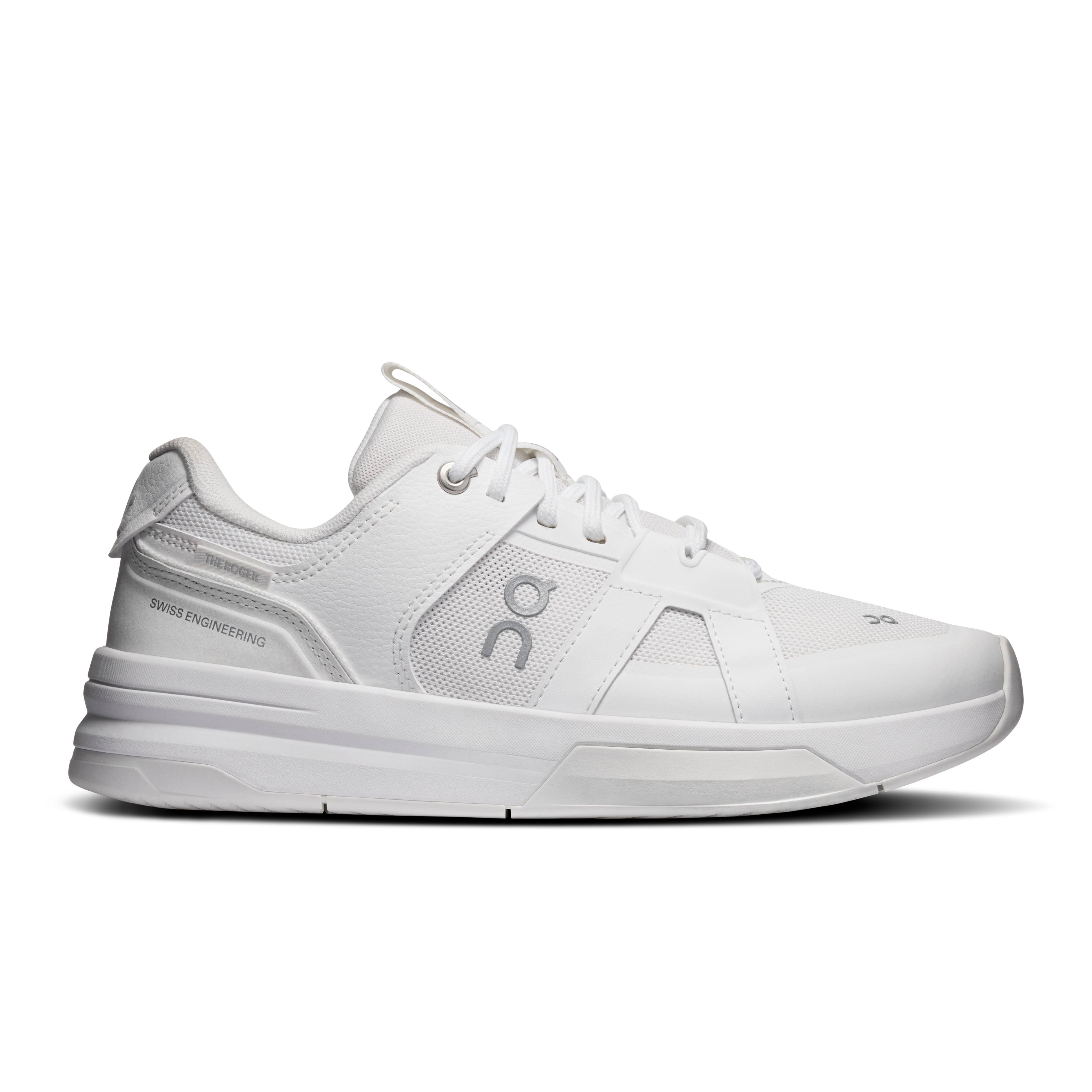 On Women's THE ROGER Clubhouse Pro 2 Tennis Shoes