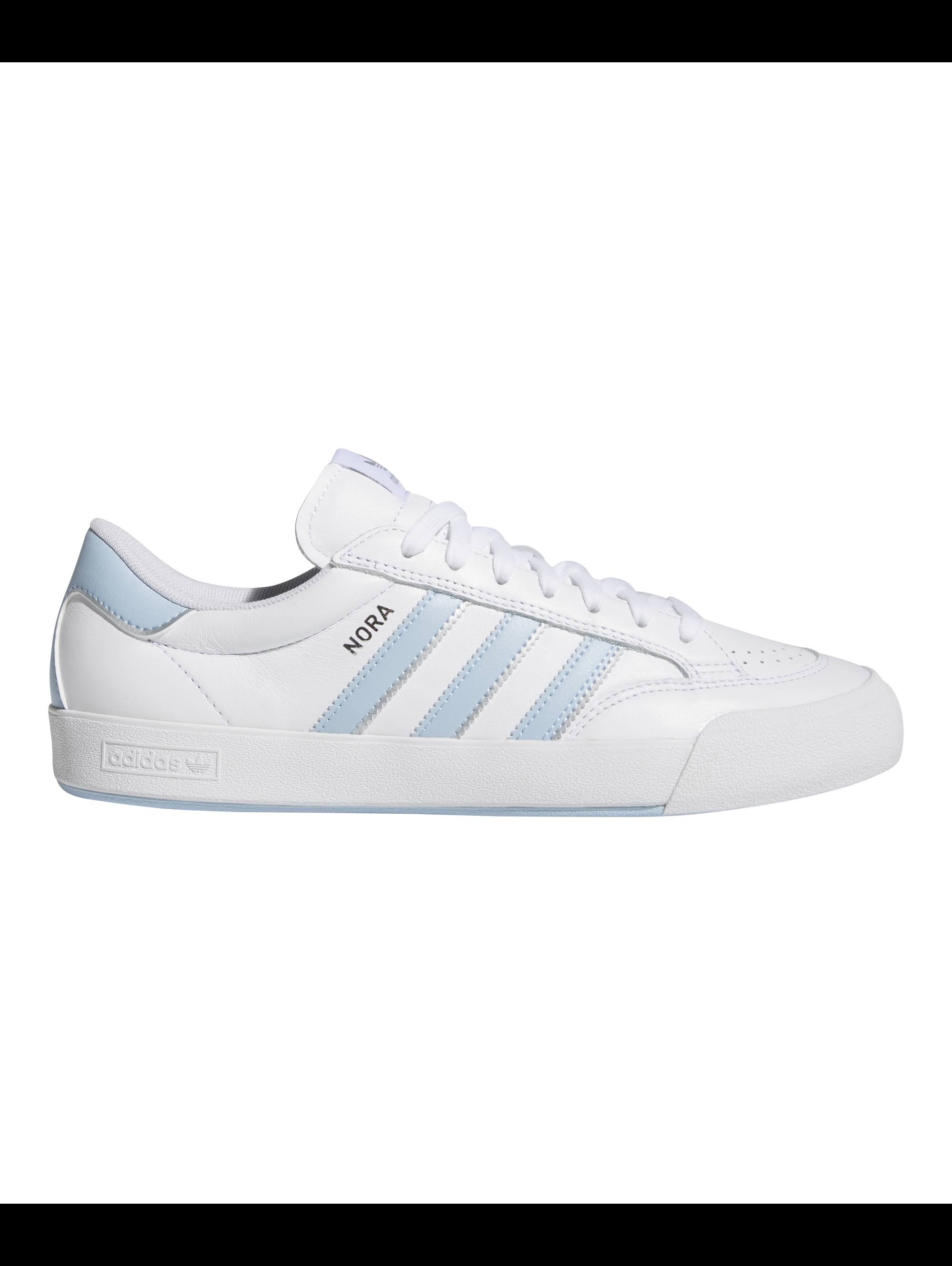 adidas Nora White