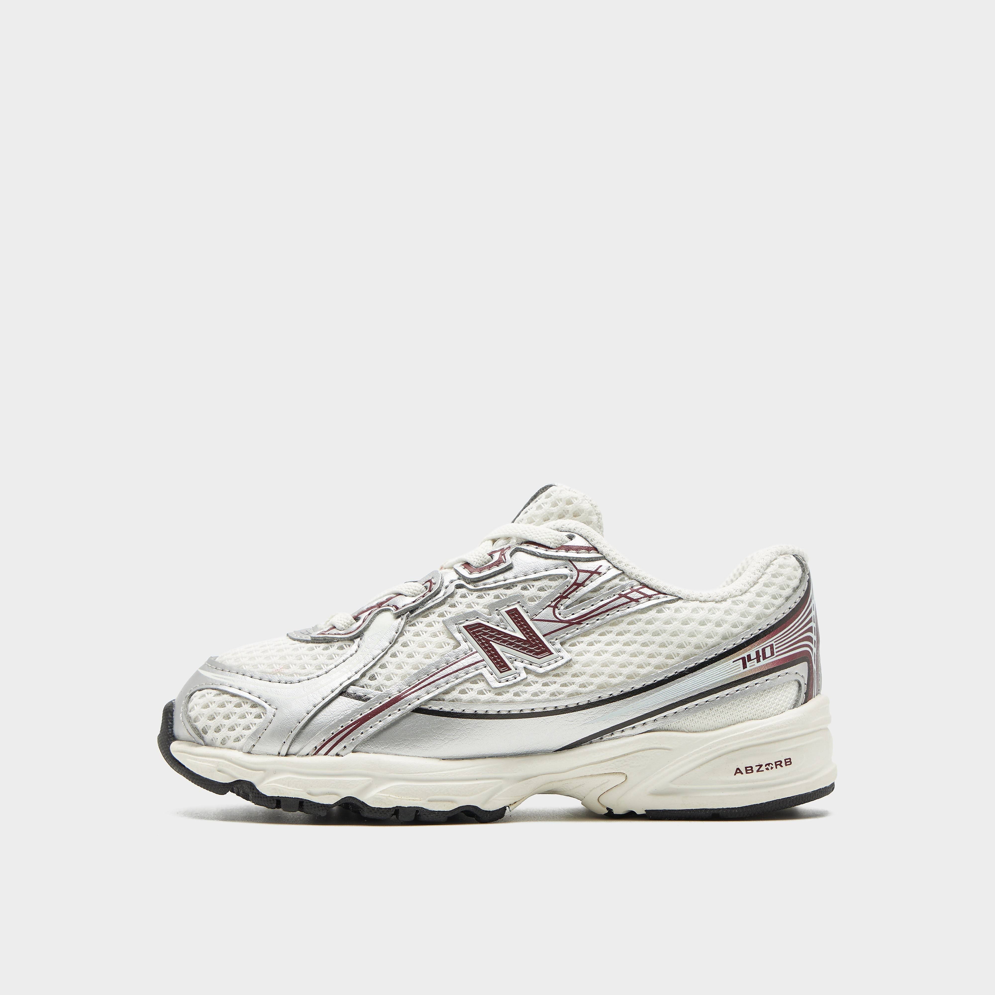 New Balance 740 Bungee Lace