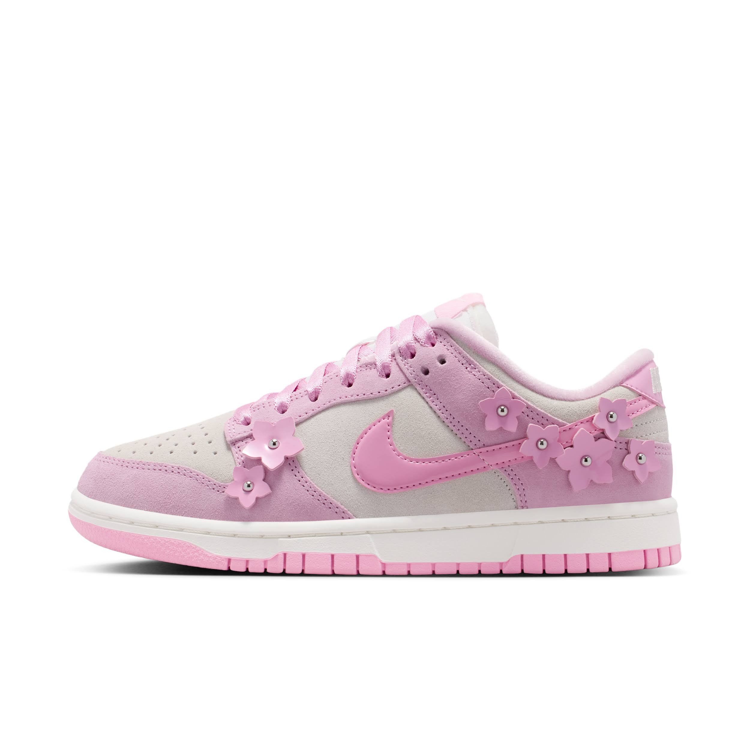 Nike Women's Dunk Low SE 'Pink Flowers