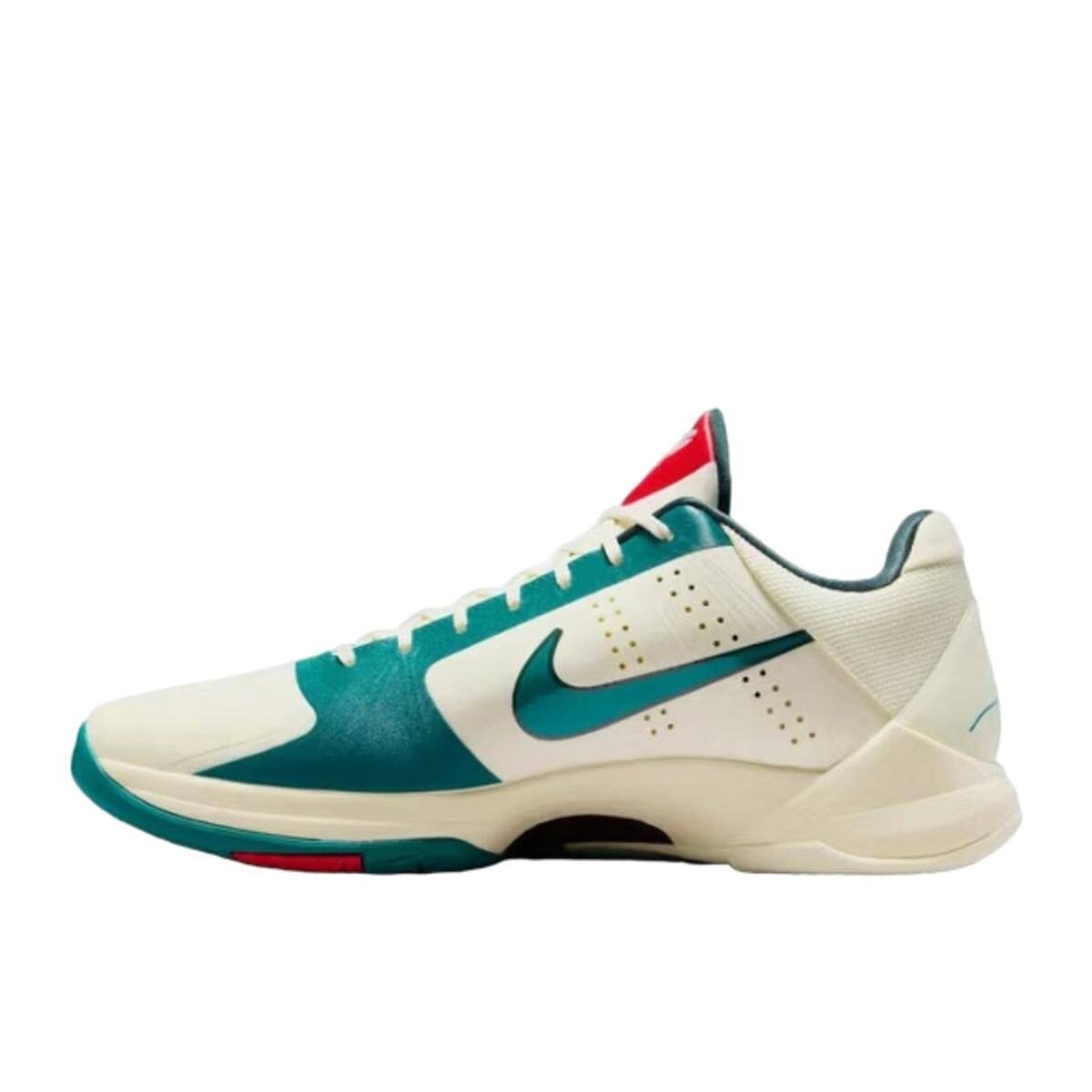 Men's Nike Kobe 5 Protro Caitlin Clark Coconut Milk Spruce