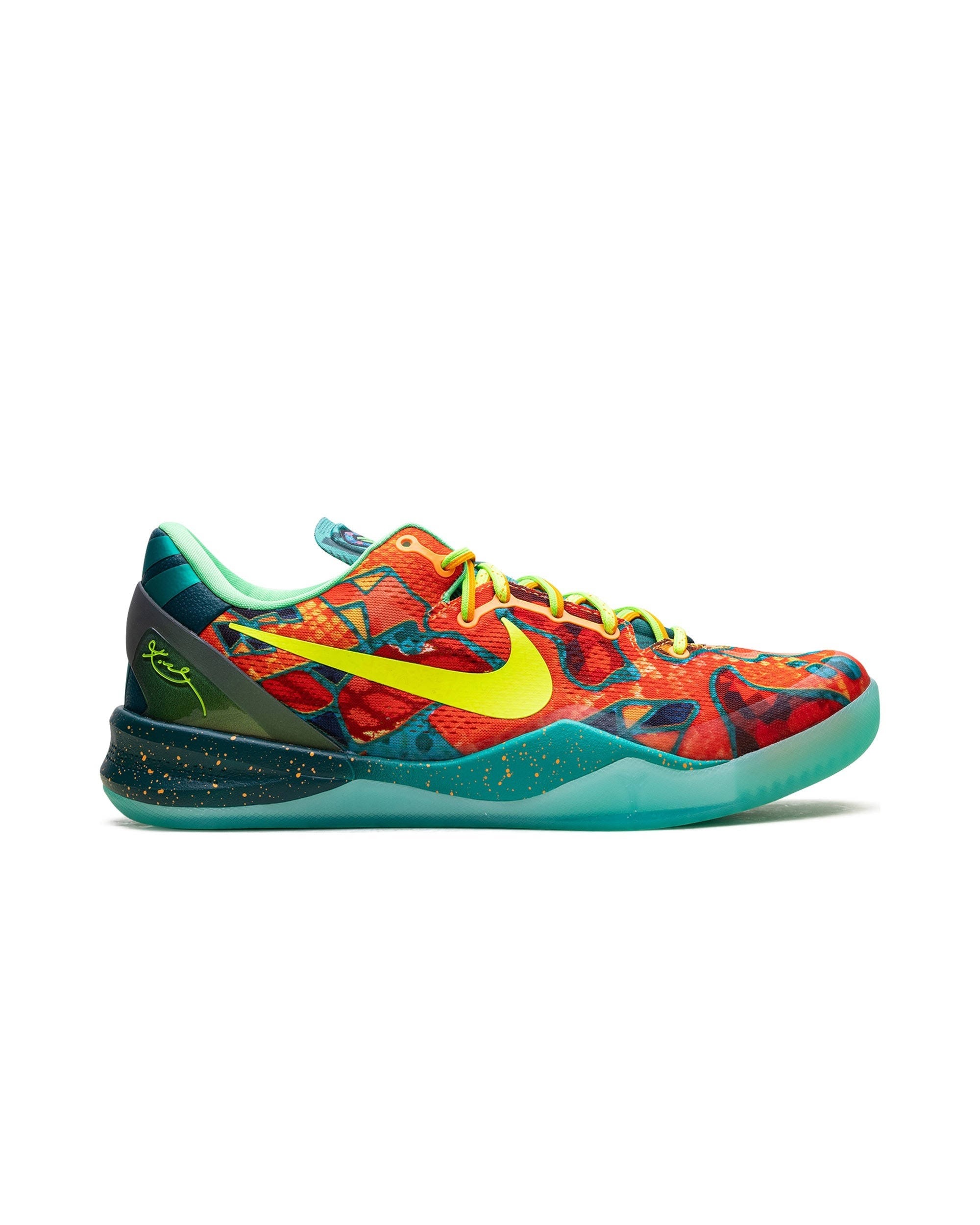 Nike Kobe 8 Protro What The Men's