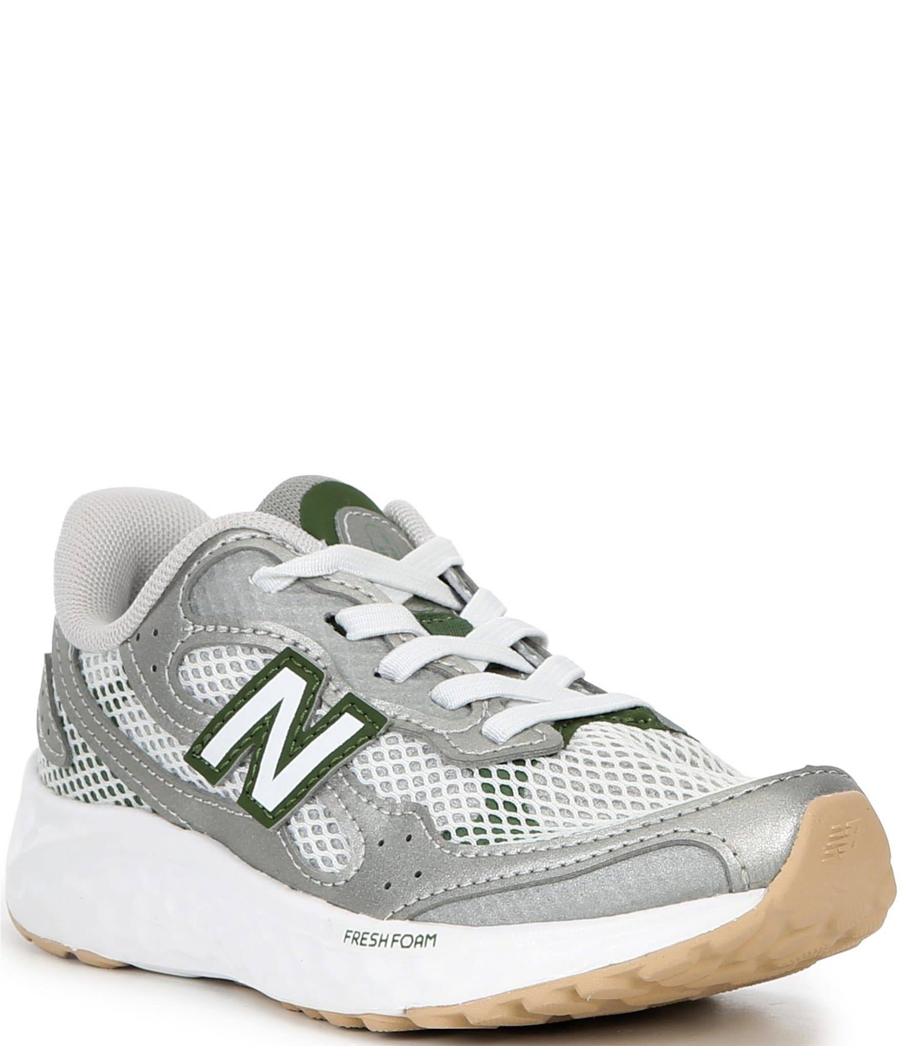 New Balance Kids' Fresh Foam Arishi Lux Bungee Lace